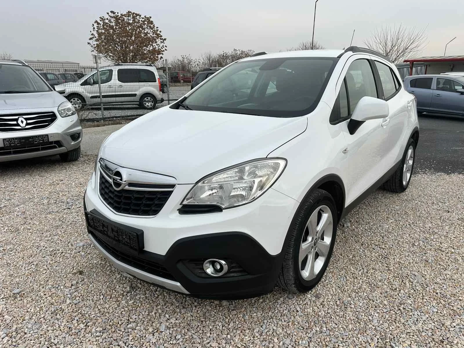 Opel Mokka 1.7 Eco Flex - изображение 2