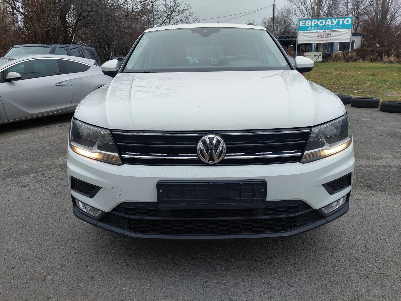 VW Tiguan 2, 0TDI 150ps NAVI - изображение 3