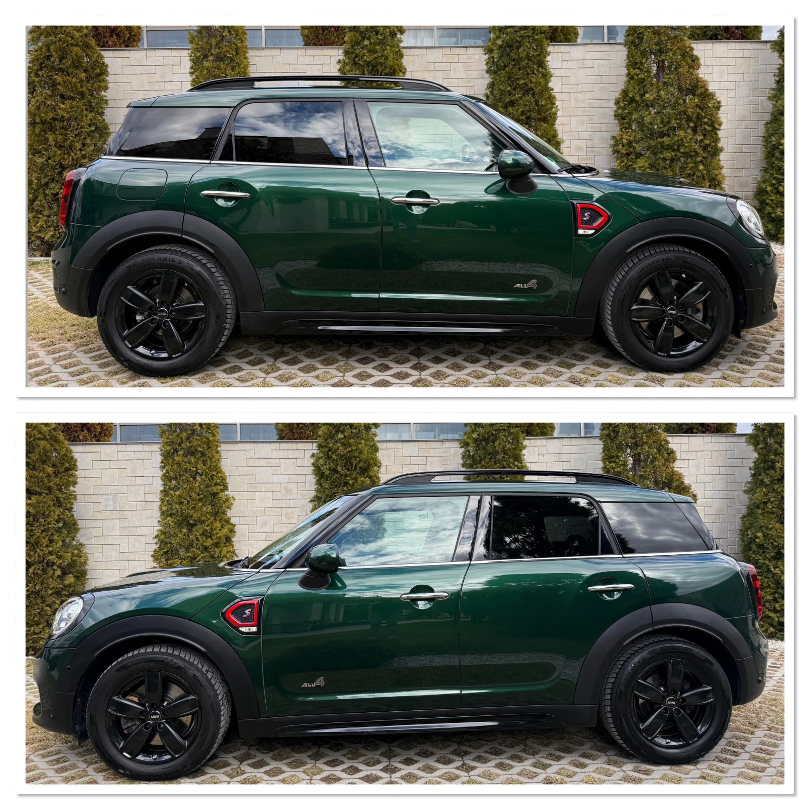 Mini Countryman 2.0 SD* ALL4* PANORAMA* HEAD UP - изображение 6