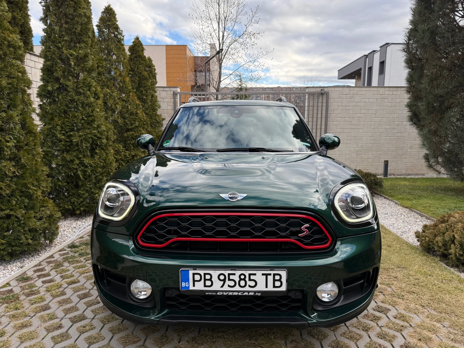 Mini Countryman 2.0 SD* ALL4* PANORAMA* HEAD UP - изображение 2