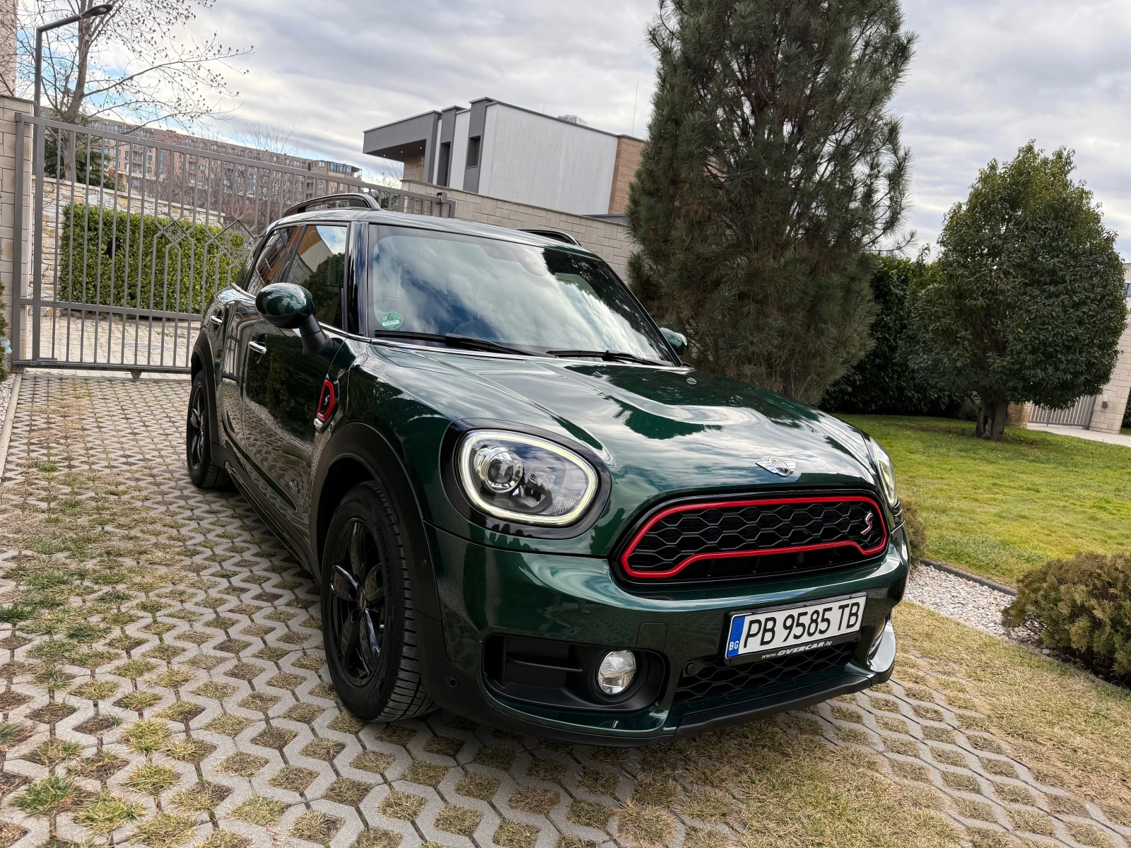 Mini Countryman 2.0 SD* ALL4* PANORAMA* HEAD UP - изображение 3