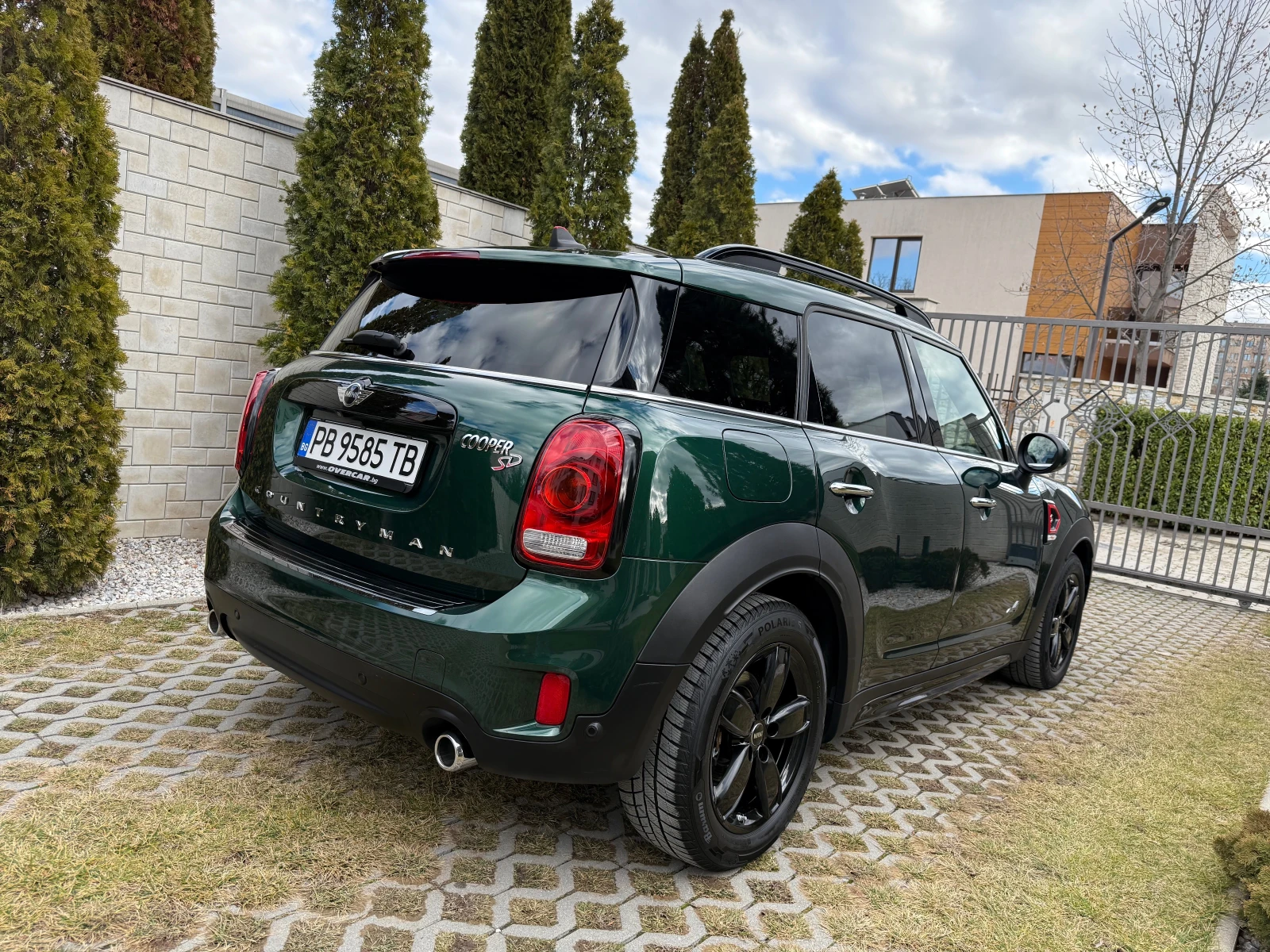 Mini Countryman 2.0 SD* ALL4* PANORAMA* HEAD UP - изображение 5