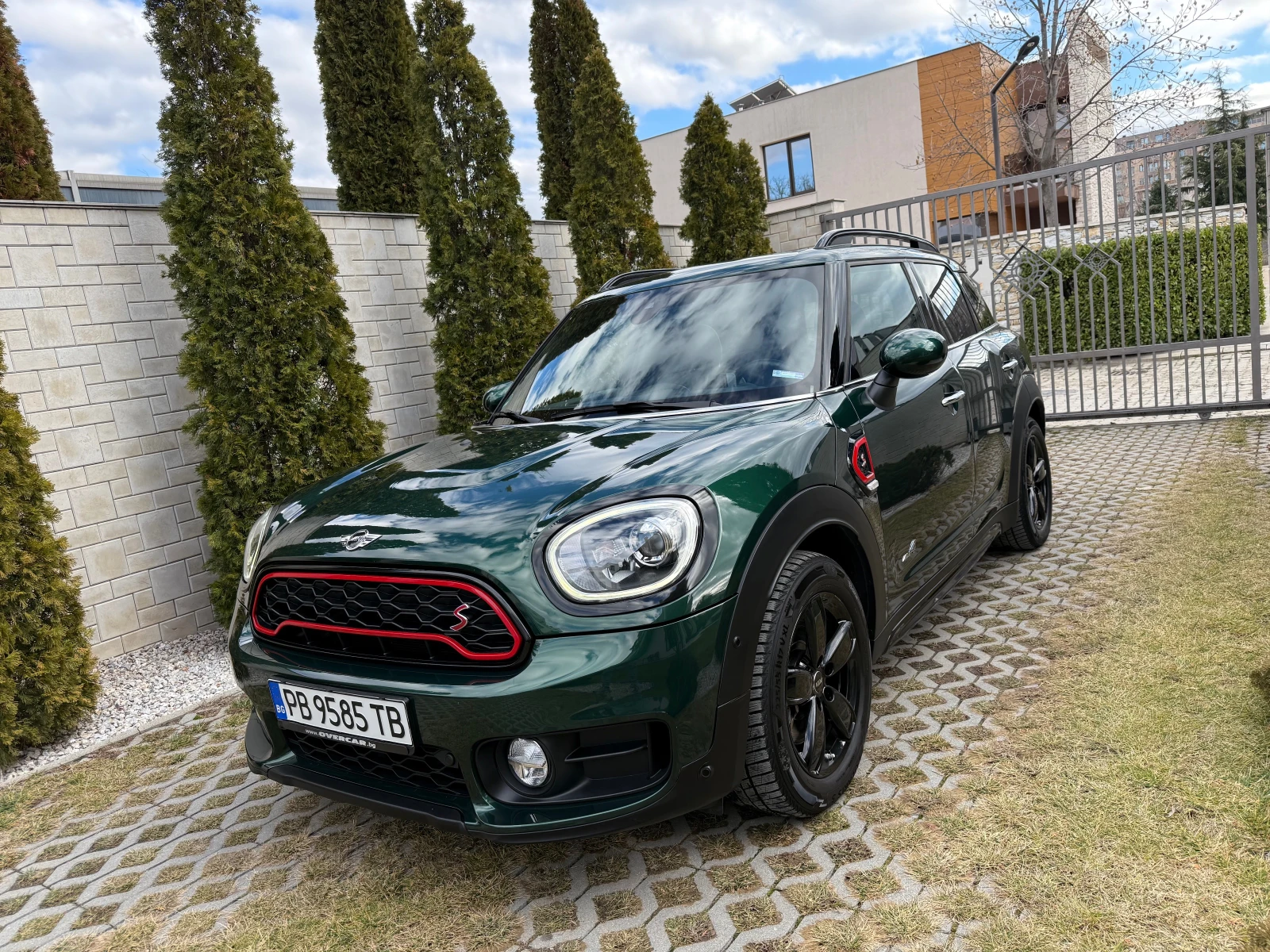 Mini Countryman 2.0 SD* ALL4* PANORAMA* HEAD UP - [1] 