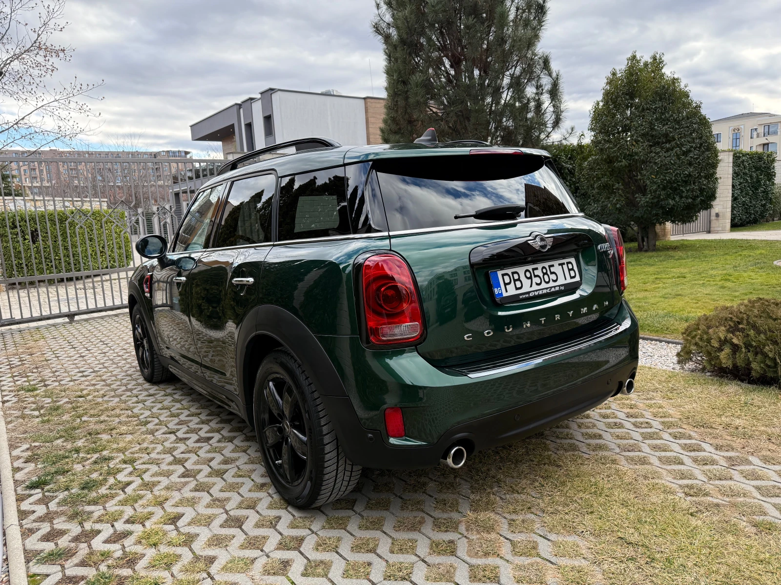 Mini Countryman 2.0 SD* ALL4* PANORAMA* HEAD UP - изображение 4