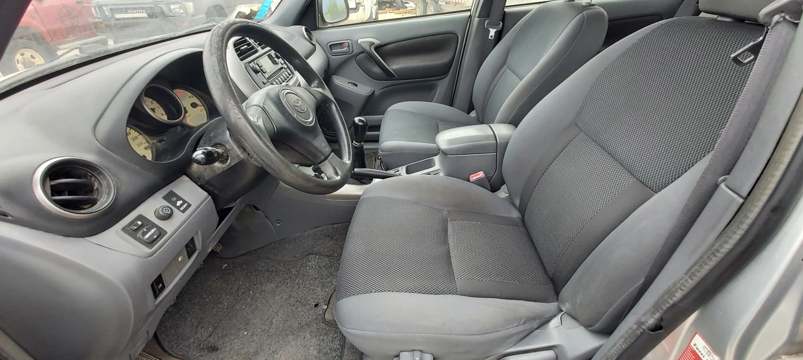 Toyota Rav4 2.0VVT-i-  GAZ-ITALIA - изображение 9
