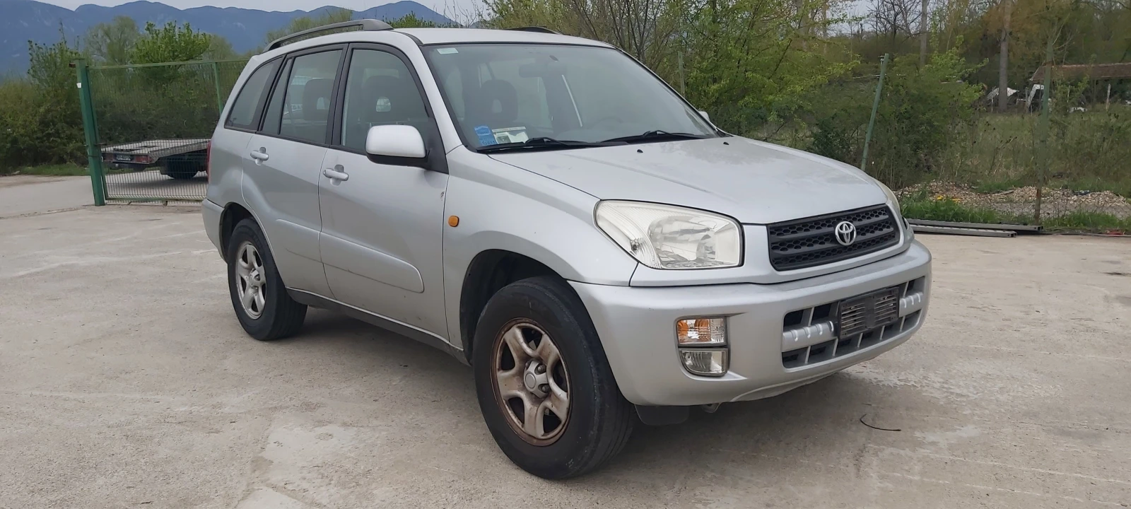 Toyota Rav4 2.0VVT-i-  GAZ-ITALIA - изображение 3