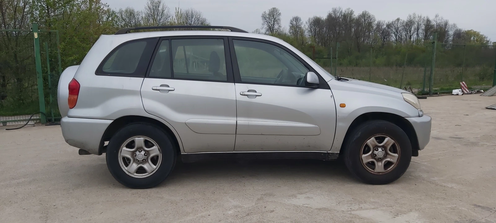 Toyota Rav4 2.0VVT-i-  GAZ-ITALIA - изображение 4