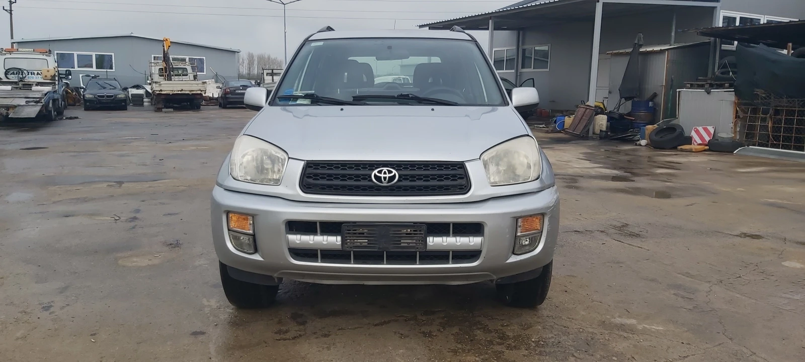 Toyota Rav4 2.0VVT-i-  GAZ-ITALIA - изображение 2