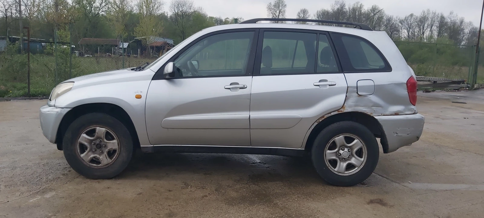 Toyota Rav4 2.0VVT-i-  GAZ-ITALIA - изображение 7
