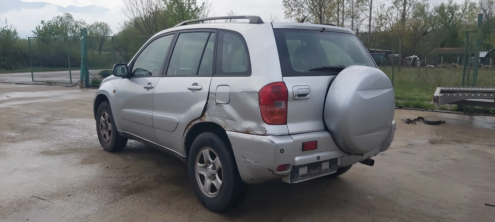 Toyota Rav4 2.0VVT-i-  GAZ-ITALIA - изображение 6