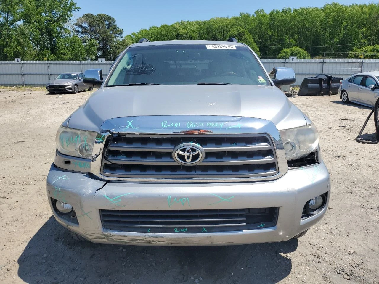 Toyota Sequoia PLATINUM 4X4 - изображение 5