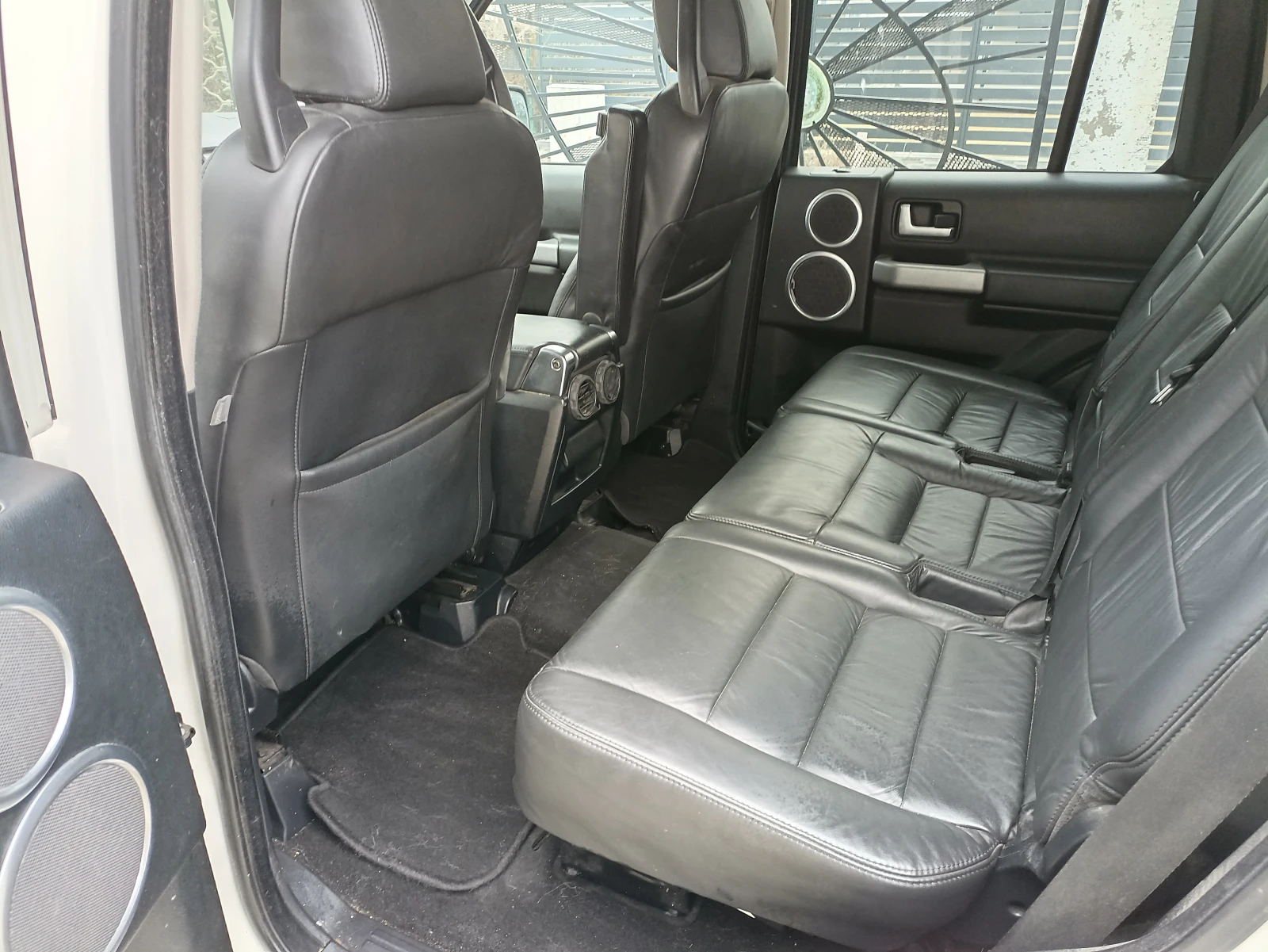 Land Rover Discovery Discovery 3 HSE - изображение 7