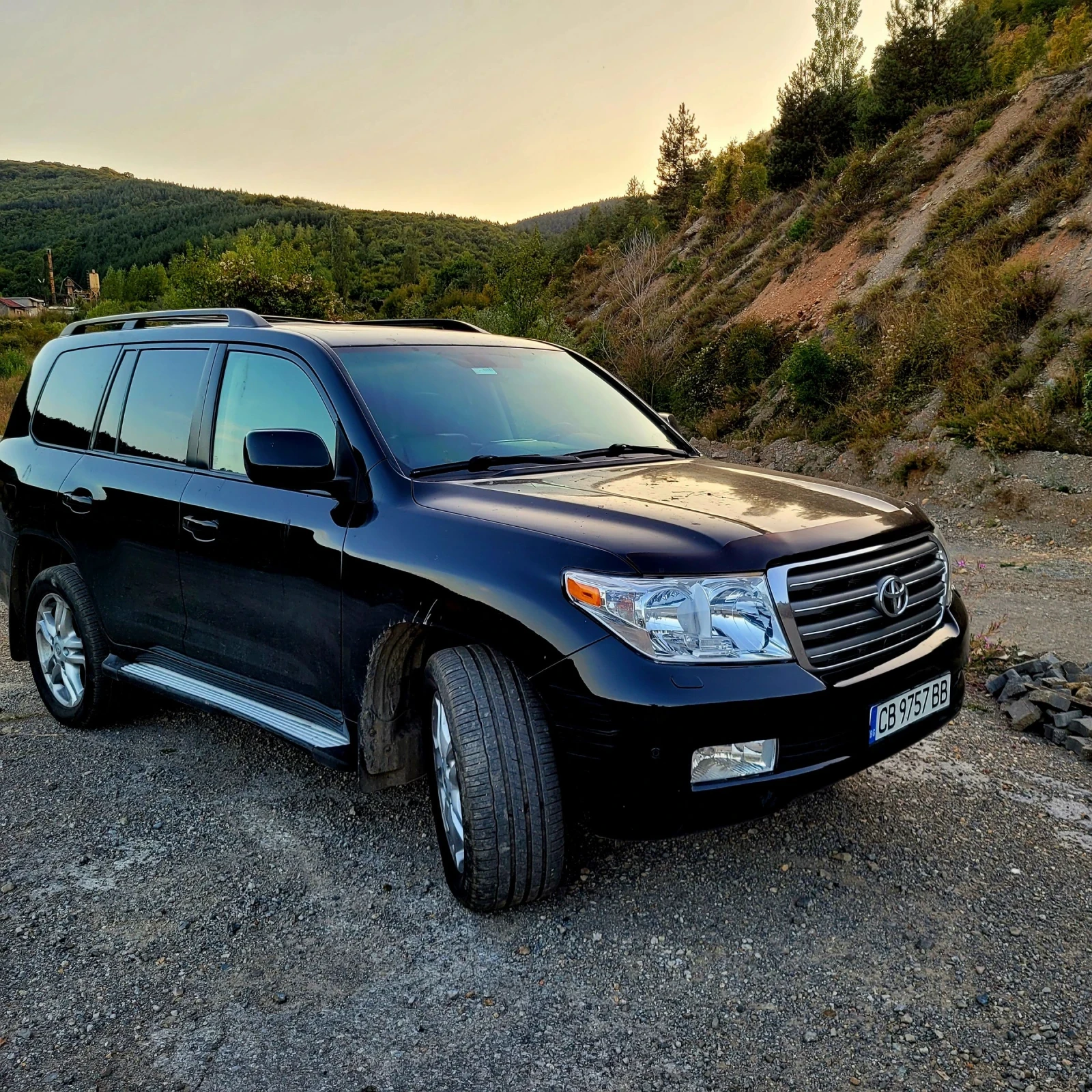 Toyota Land cruiser 5700бензин + газ - изображение 5