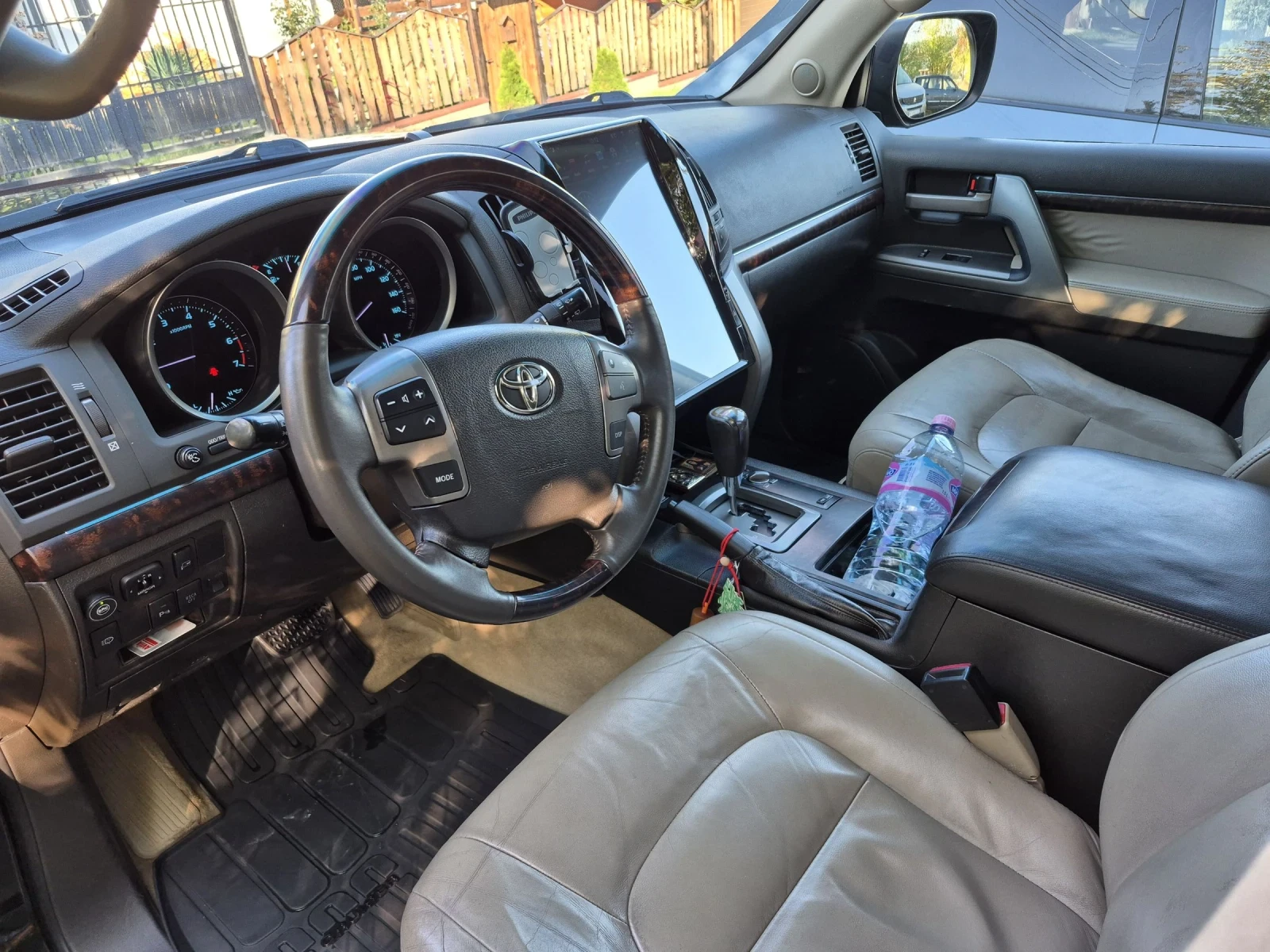 Toyota Land cruiser 5700бензин + газ - изображение 4