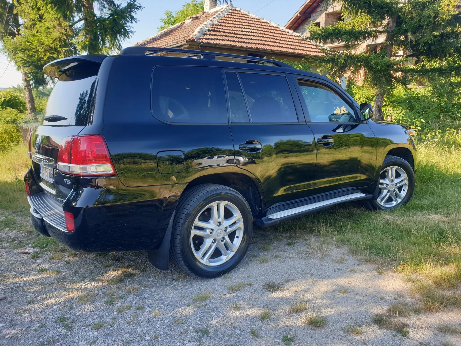 Toyota Land cruiser 5700бензин + газ - изображение 3