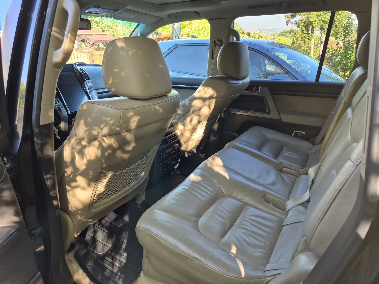 Toyota Land cruiser 5700бензин + газ - изображение 8