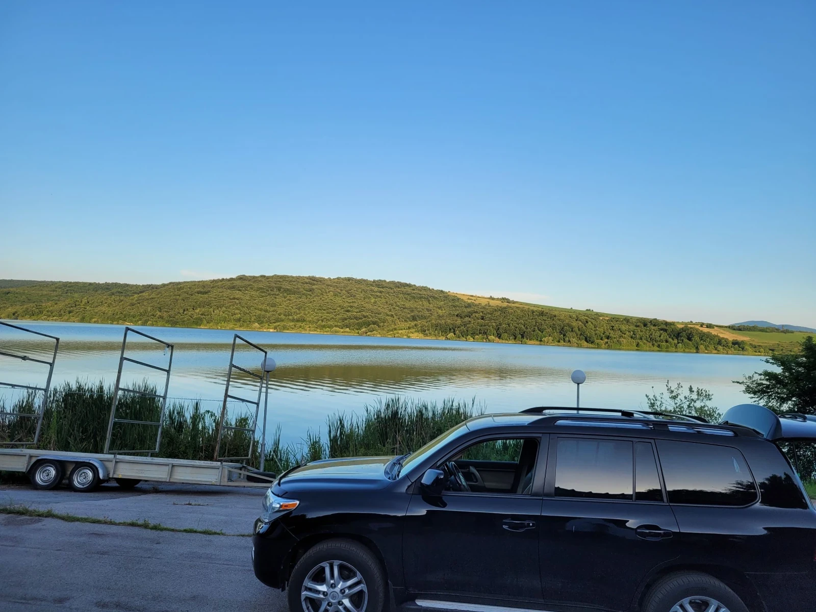 Toyota Land cruiser 5700бензин + газ - изображение 10