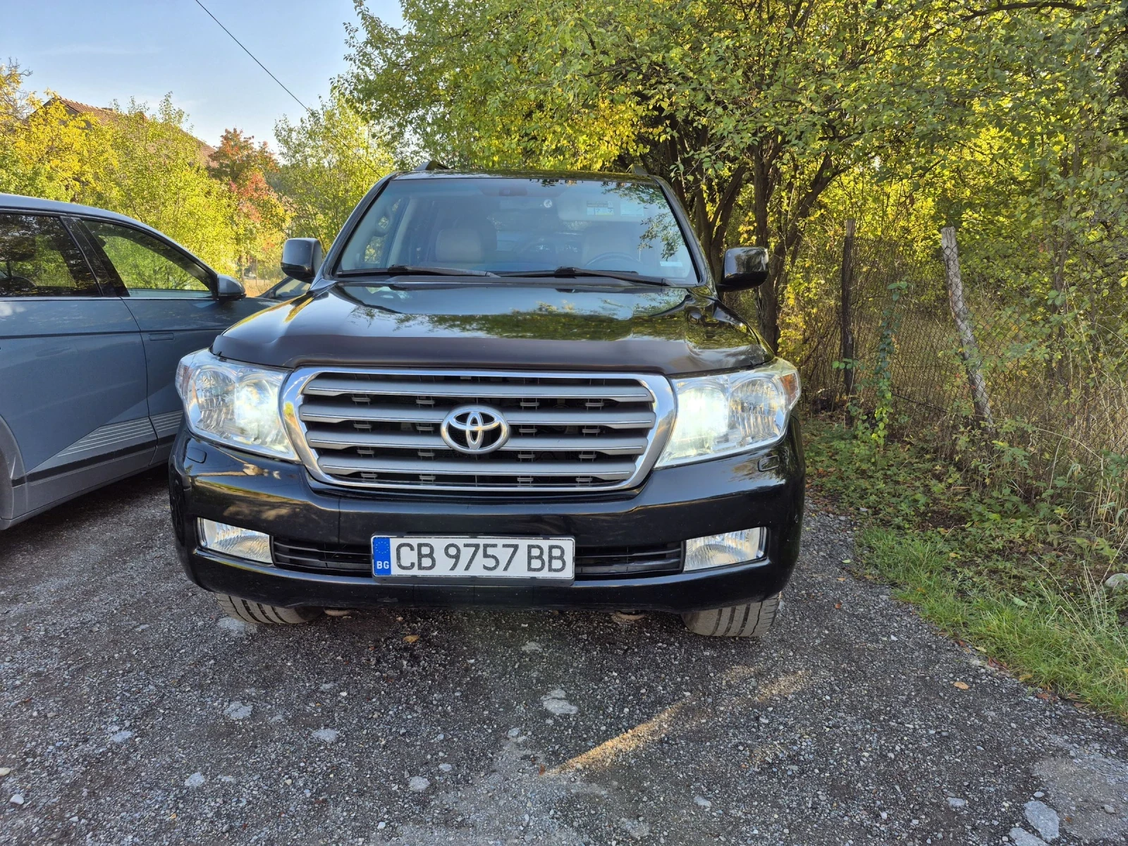 Toyota Land cruiser 5700 +  | Mobile.bg   1