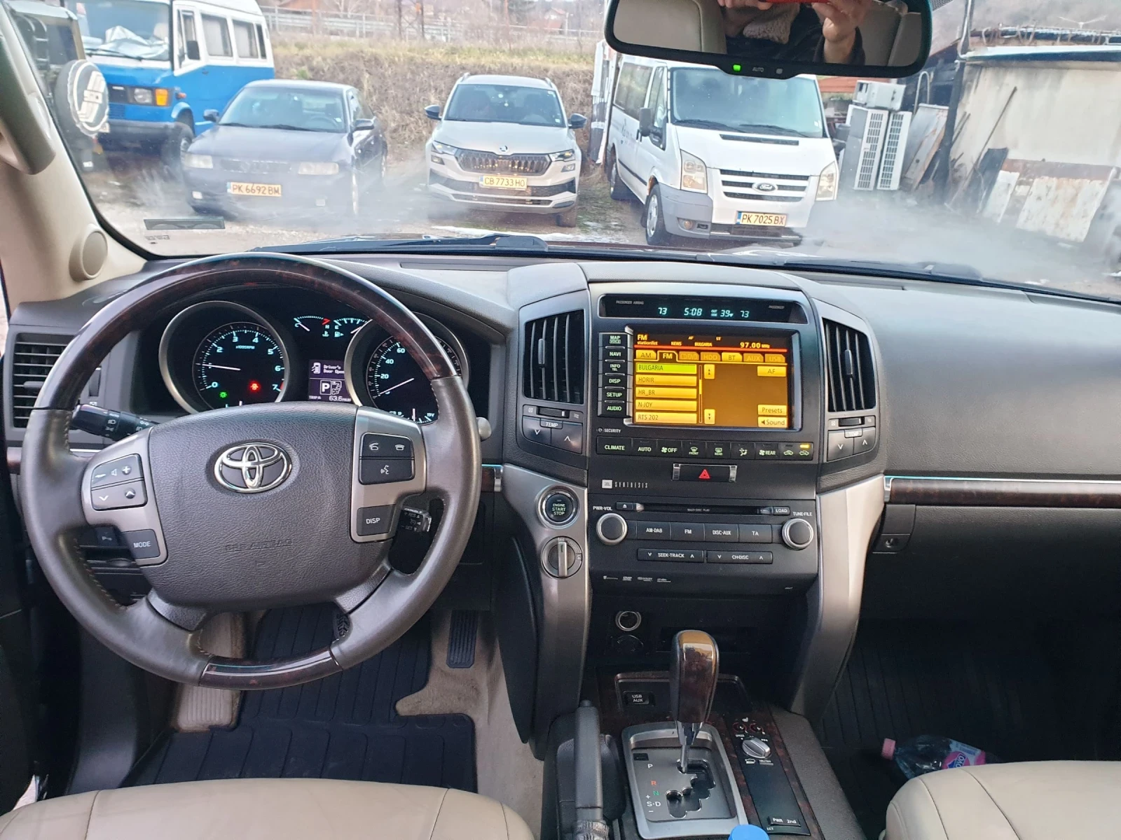 Toyota Land cruiser 5700������ + ��� | Mobile.bg � ����������� 13