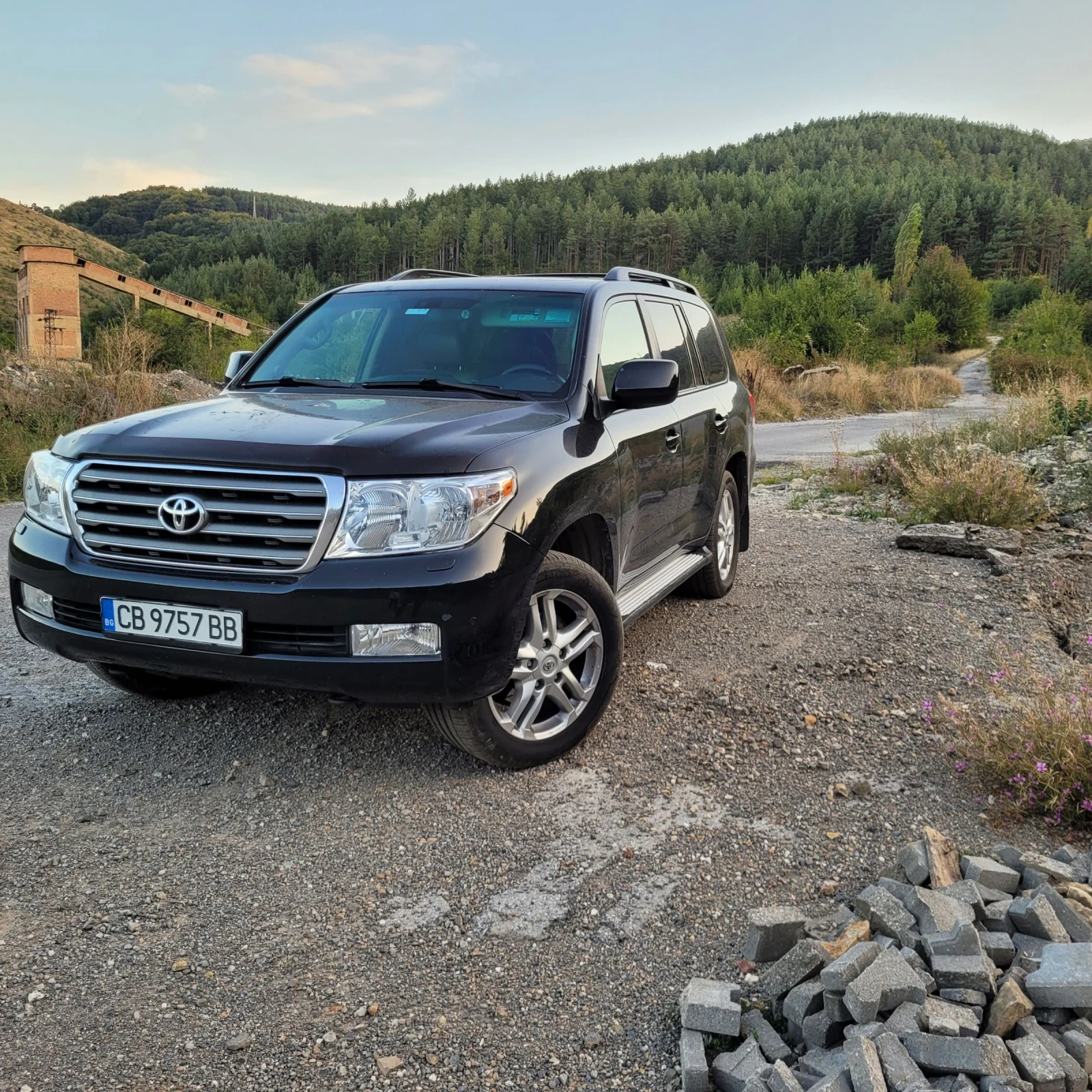 Toyota Land cruiser 5700бензин + газ - изображение 6