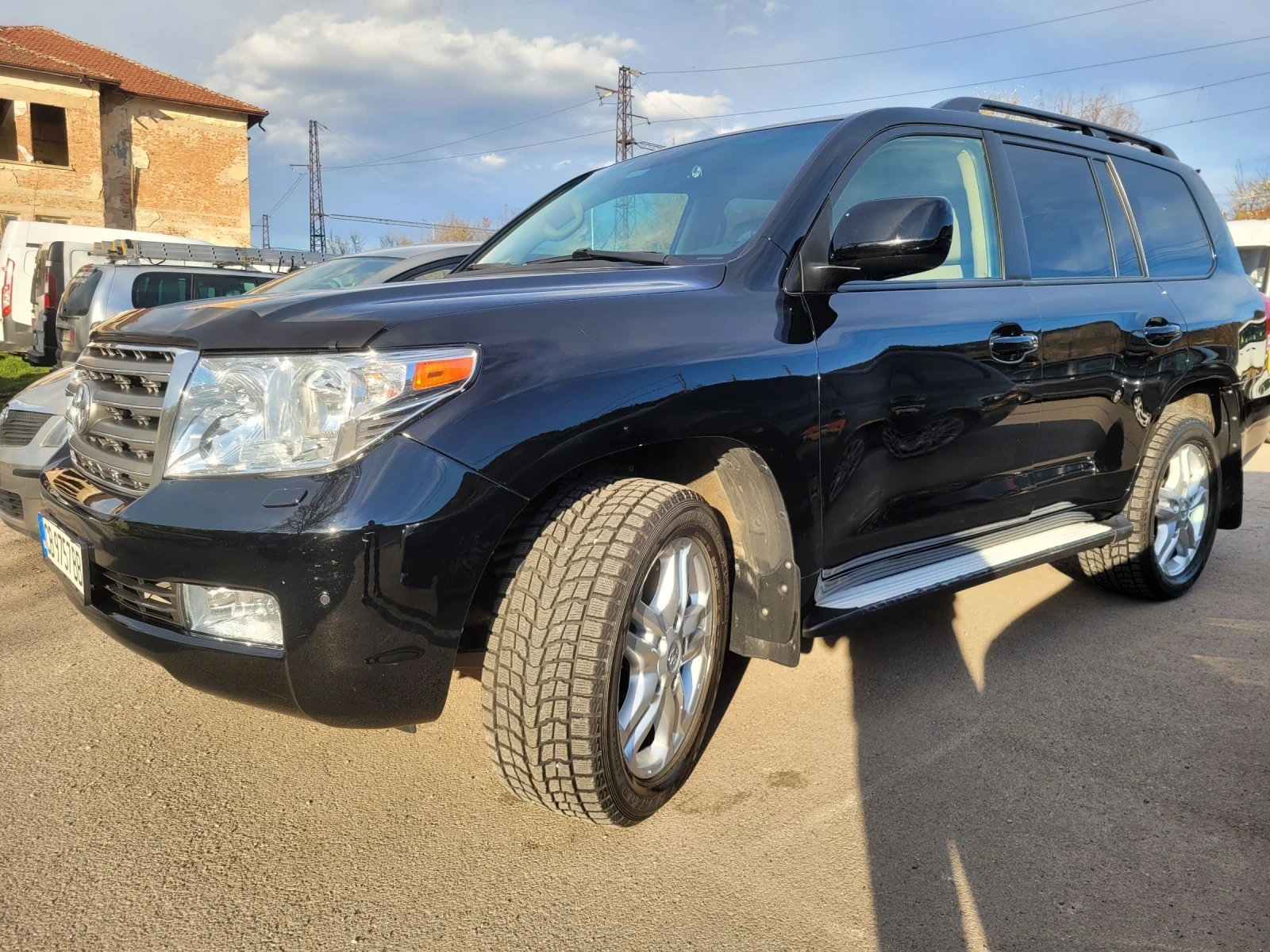Toyota Land cruiser 5700 +  | Mobile.bg   16