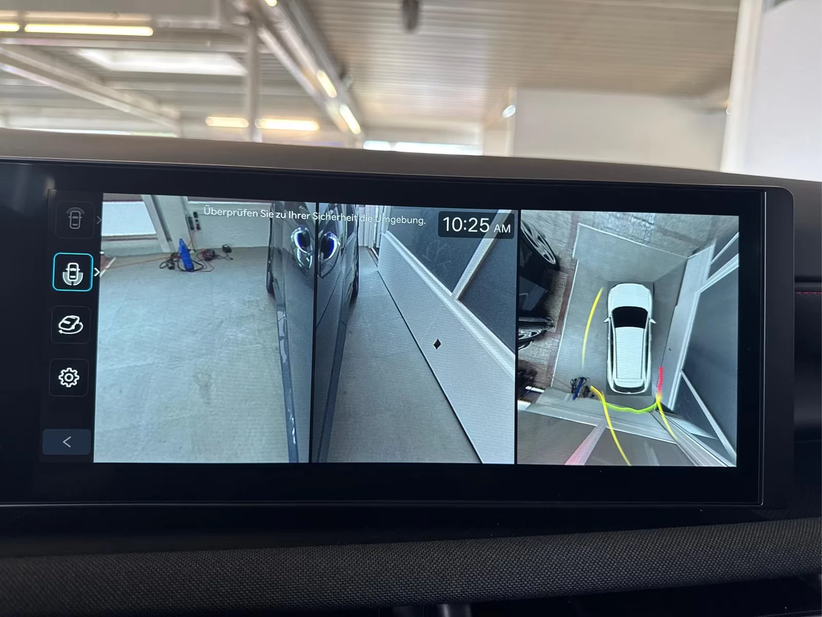 Hyundai Tucson IMPRESSION/4WD/215HP/N-LINE/360/MEMO/CARPLAY/372f - изображение 10