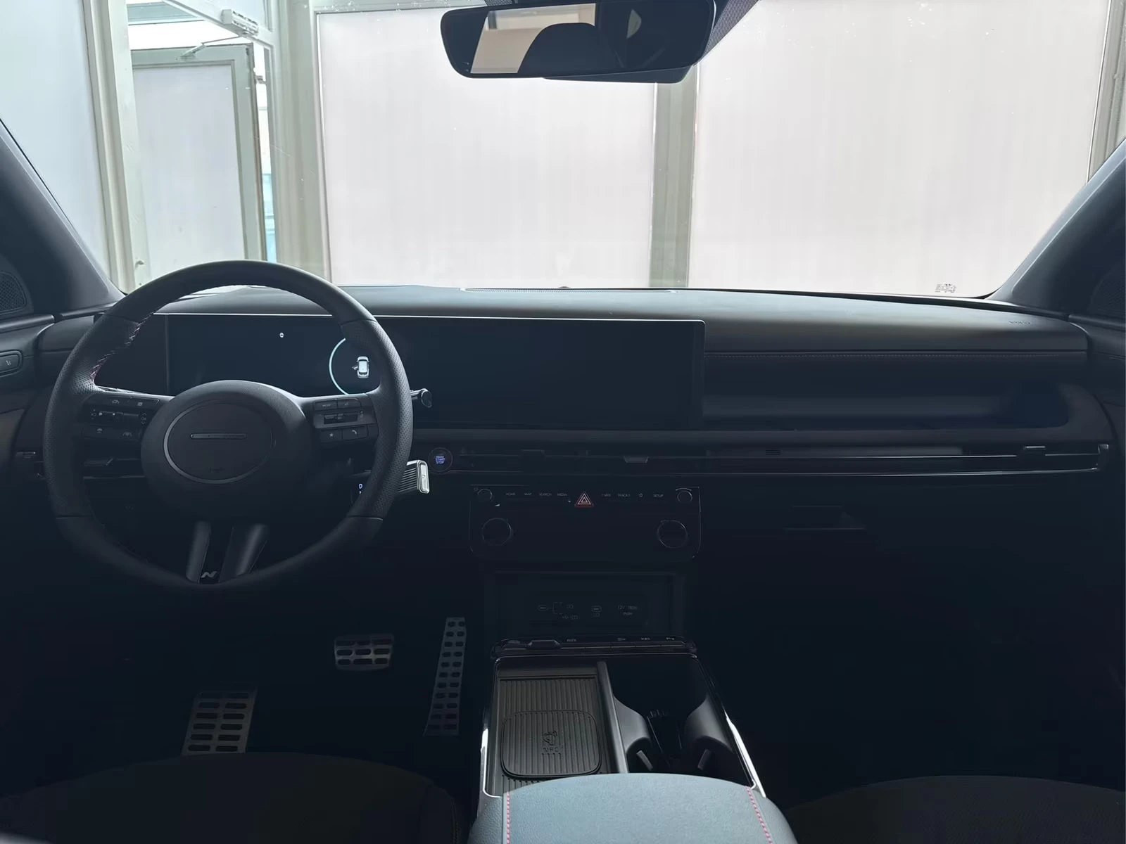 Hyundai Tucson IMPRESSION/4WD/215HP/N-LINE/360/MEMO/CARPLAY/372f - изображение 8