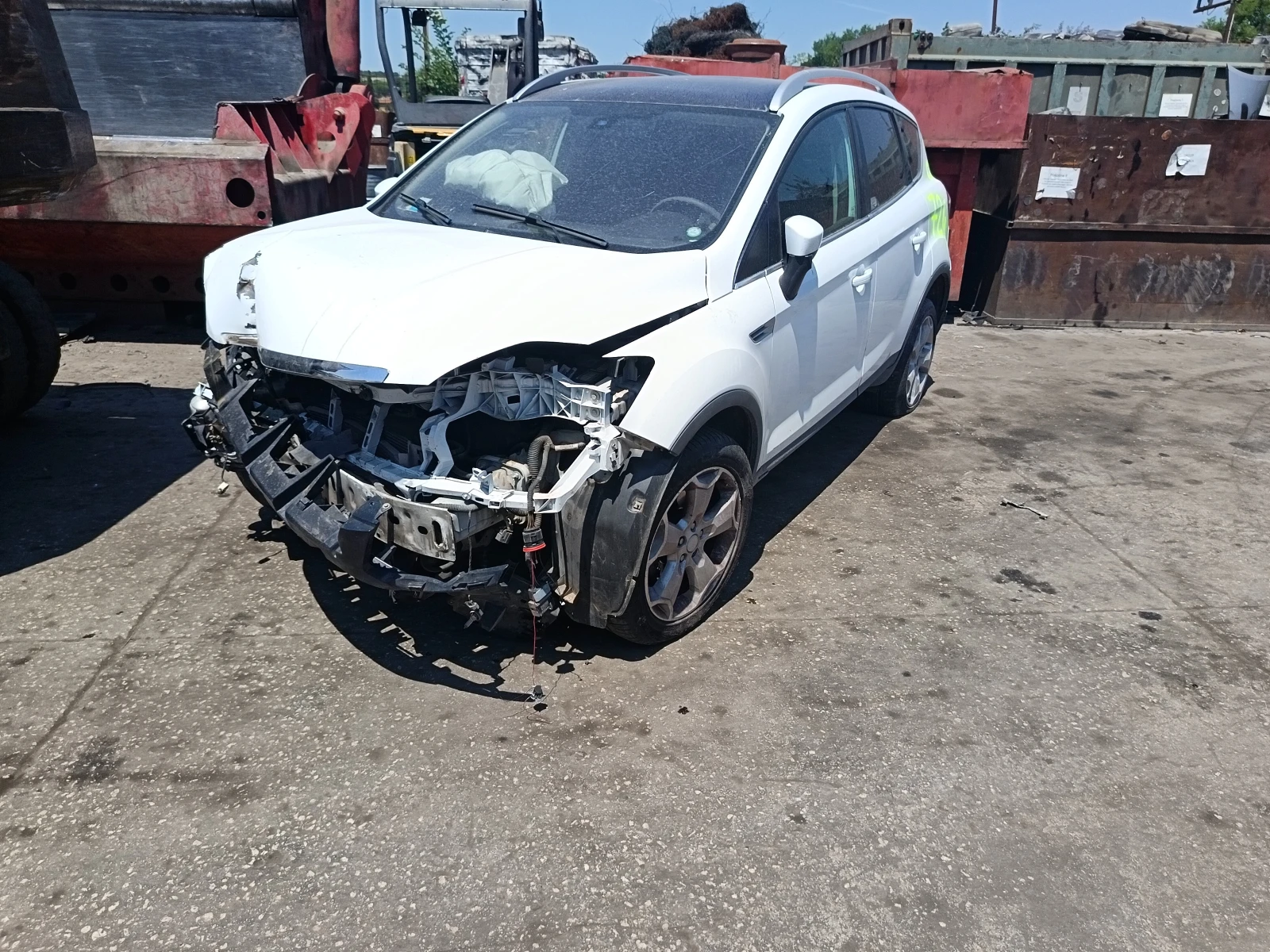 Ford Kuga  - изображение 2