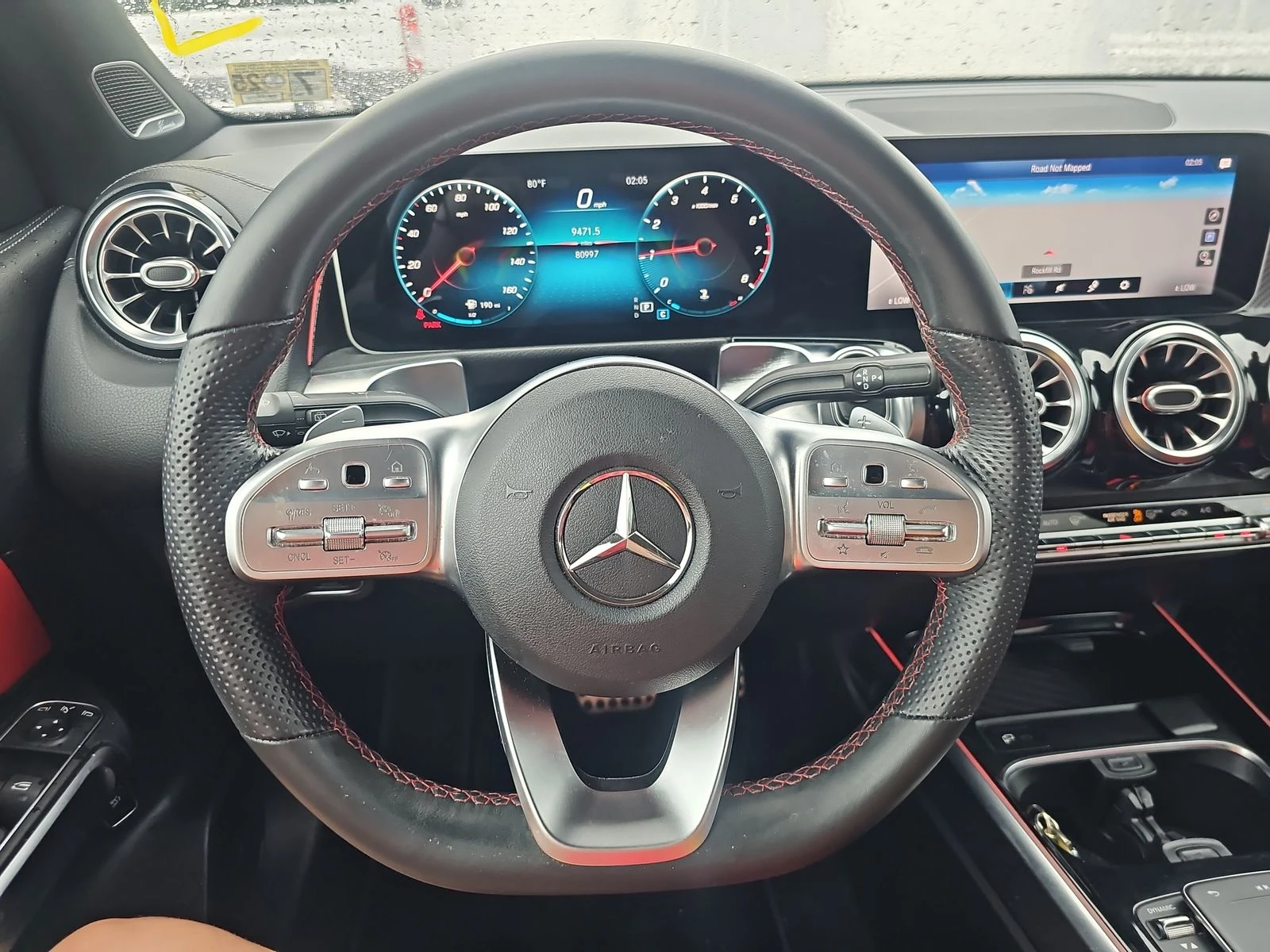 Mercedes-Benz GLB 250* 4MATIC* AMG-PACK* KEYLESS* ПОДГРЕВИ* BURMESTE - изображение 9