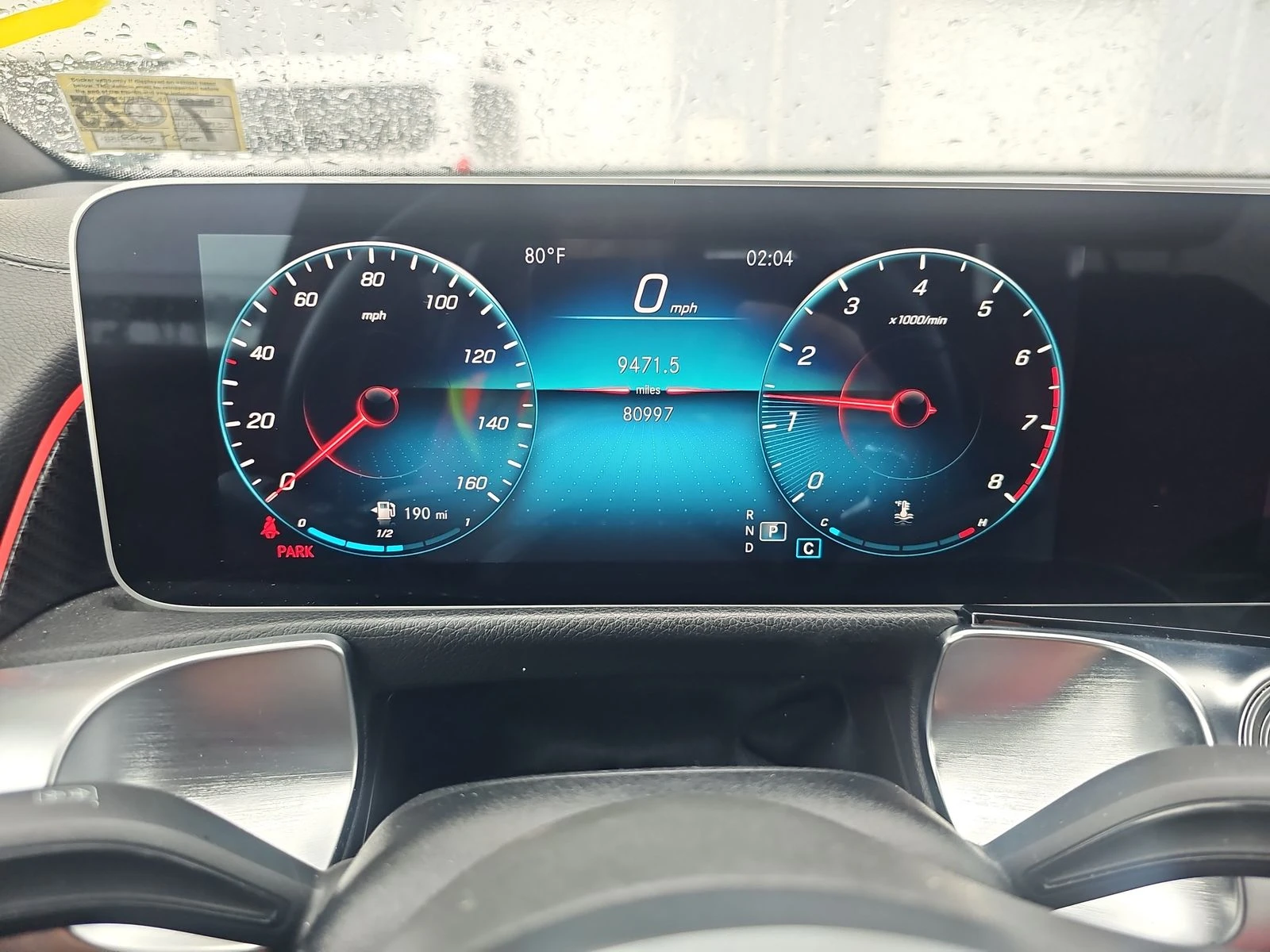 Mercedes-Benz GLB 250* 4MATIC* AMG-PACK* KEYLESS* ПОДГРЕВИ* BURMESTE - изображение 10
