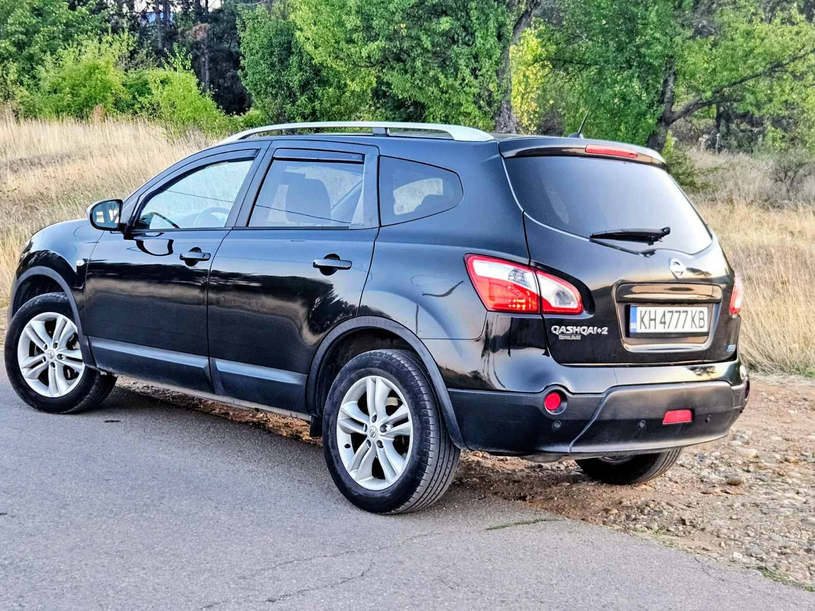 Nissan Qashqai + 2 - изображение 5