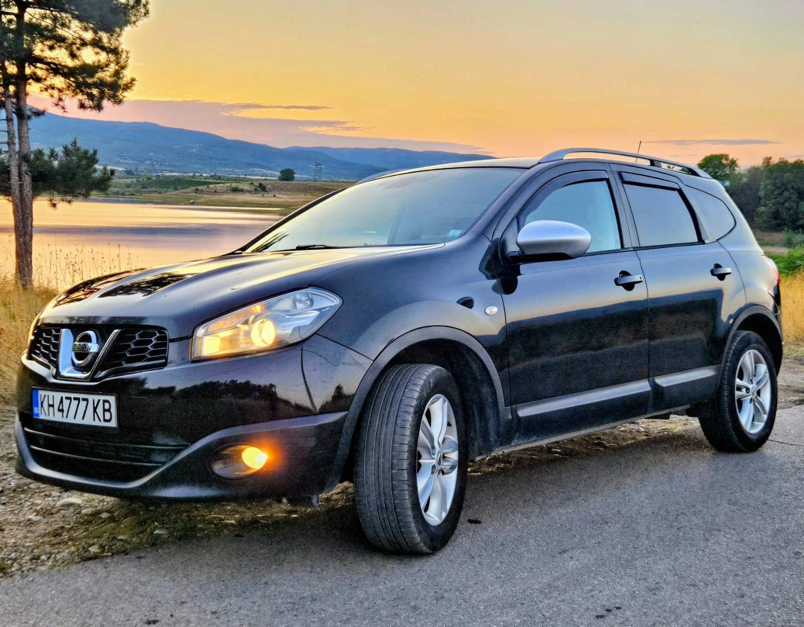 Nissan Qashqai + 2 - изображение 2