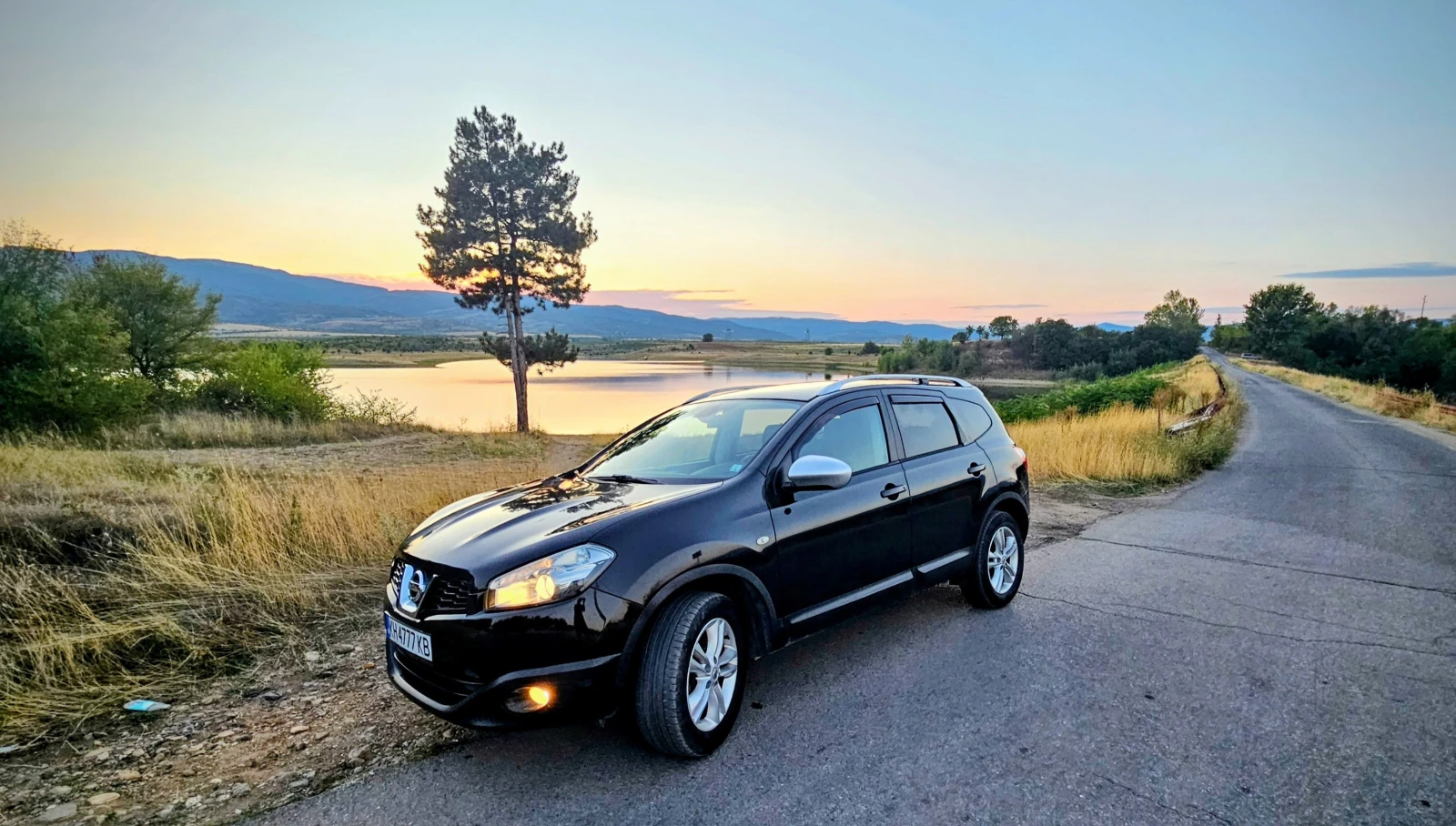 Nissan Qashqai + 2 - изображение 4