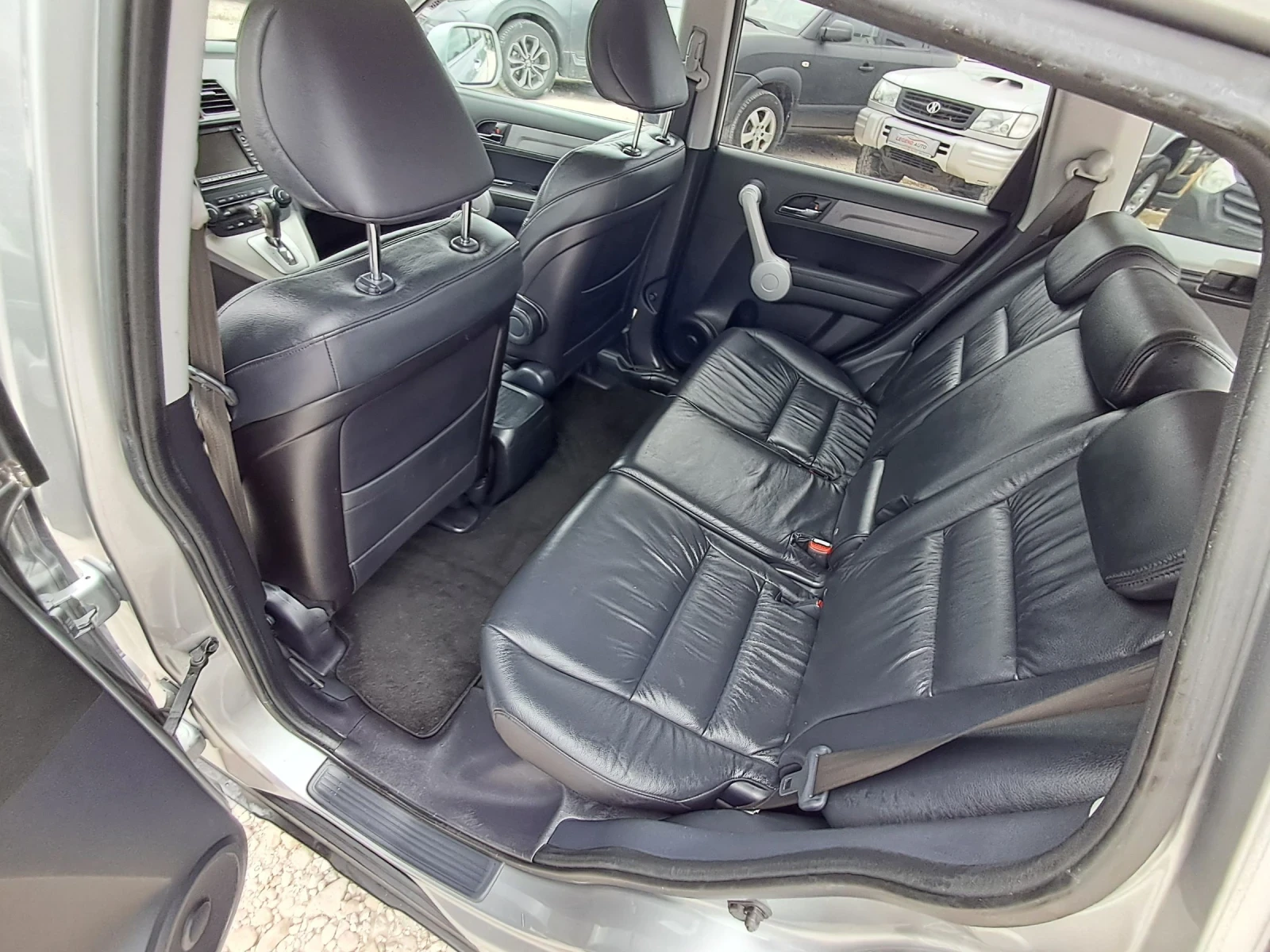 Honda Cr-v 2.0ГАЗ АВТОМАТИК, ПАНОРАМА.НАВИ.ИТАЛИЯ - изображение 9