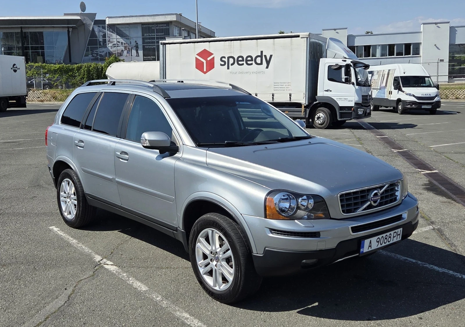Volvo Xc90 3.2 | 4x4 | Premier - изображение 2