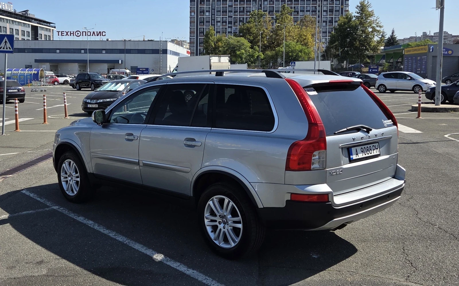 Volvo Xc90 3.2 | 4x4 | Premier - изображение 5