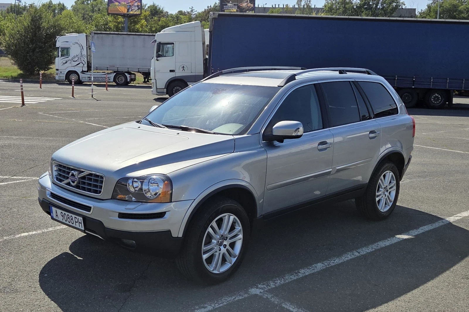 Volvo Xc90 3.2 | 4x4 | Premier - изображение 3