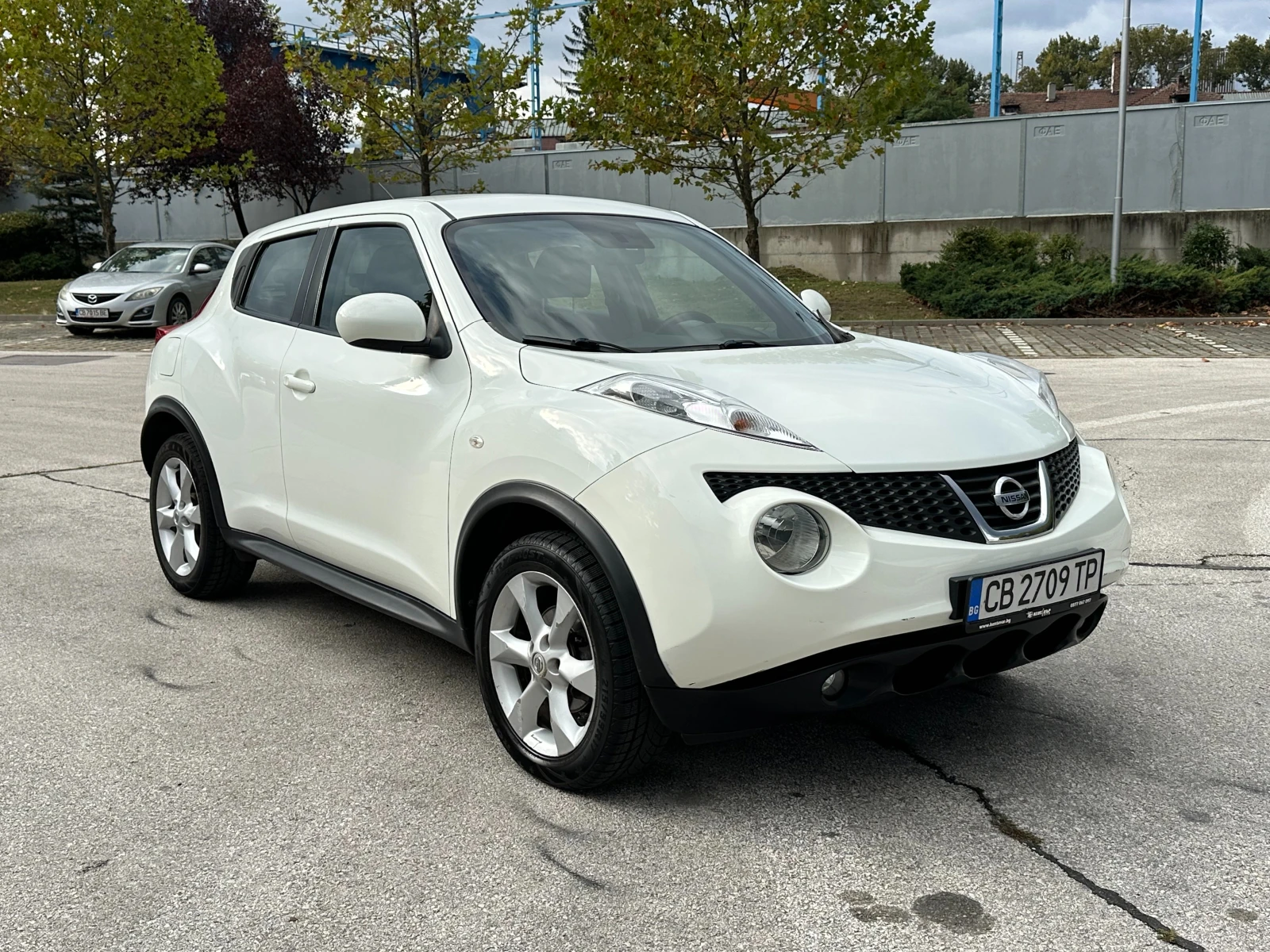 Nissan Juke 1.6i 117 к.с. Газ/бензин - изображение 6