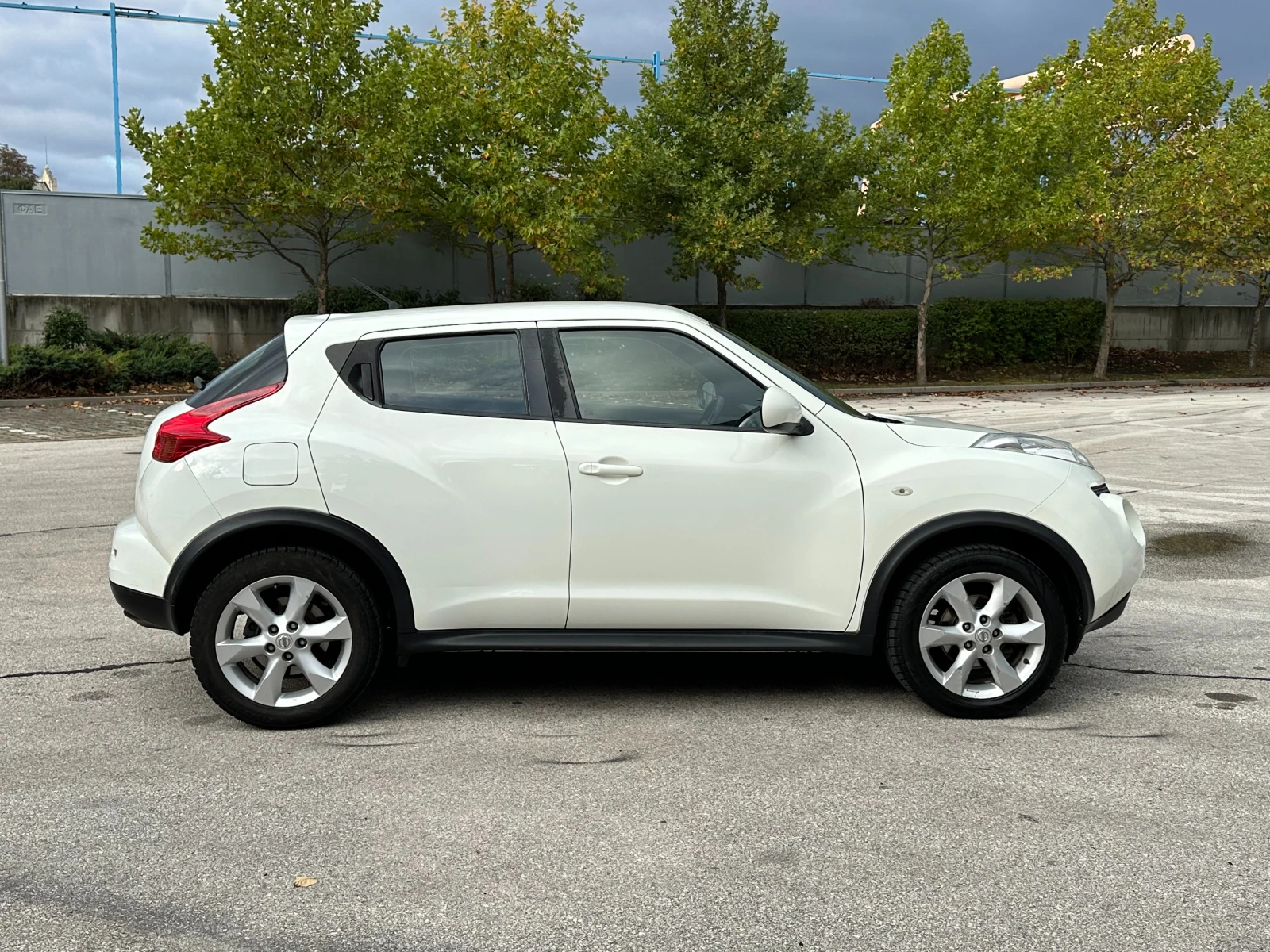 Nissan Juke 1.6i 117 к.с. Газ/бензин - изображение 5