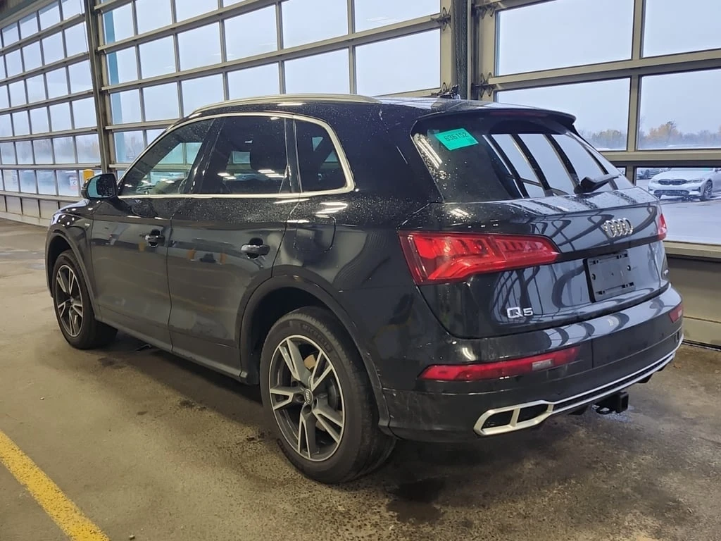 Audi Q5 * PROGRESSIV * CARFAX * БЕЗ ПЪРВОНАЧАЛНА ВНОСКА - изображение 4