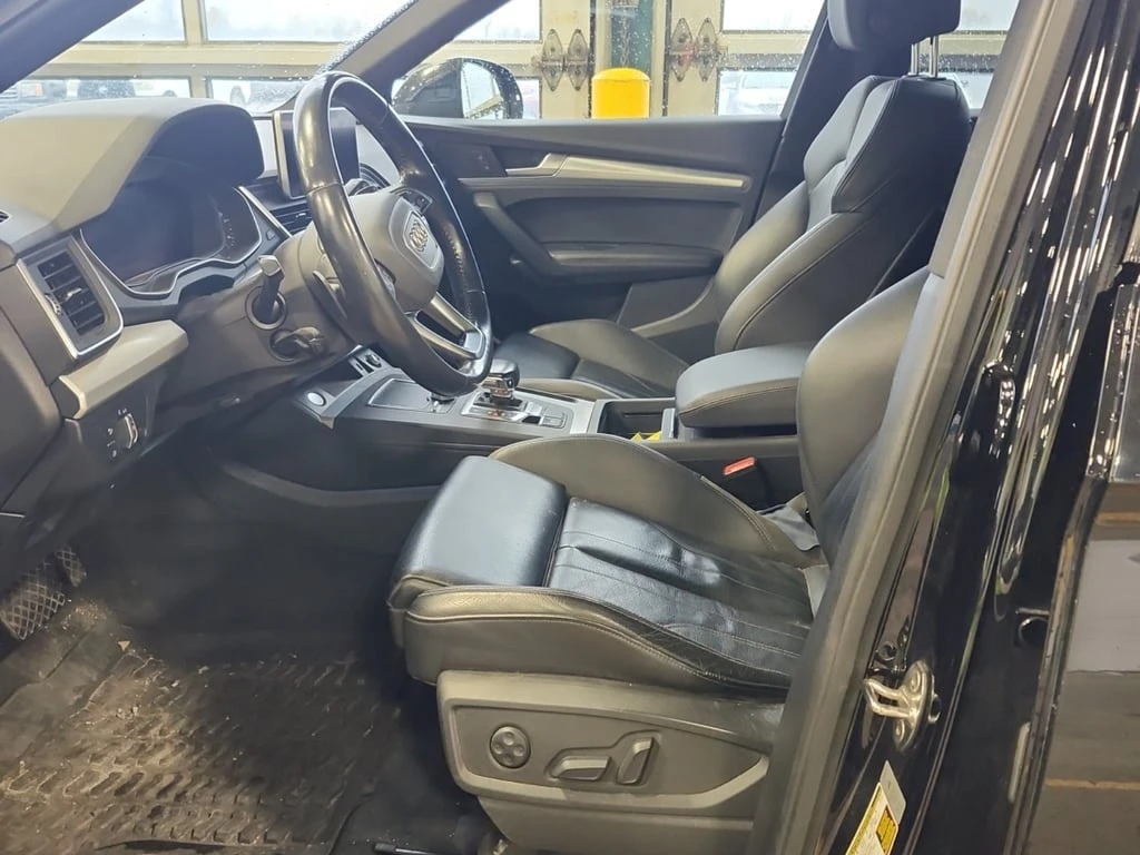 Audi Q5 * PROGRESSIV * CARFAX * БЕЗ ПЪРВОНАЧАЛНА ВНОСКА - изображение 6