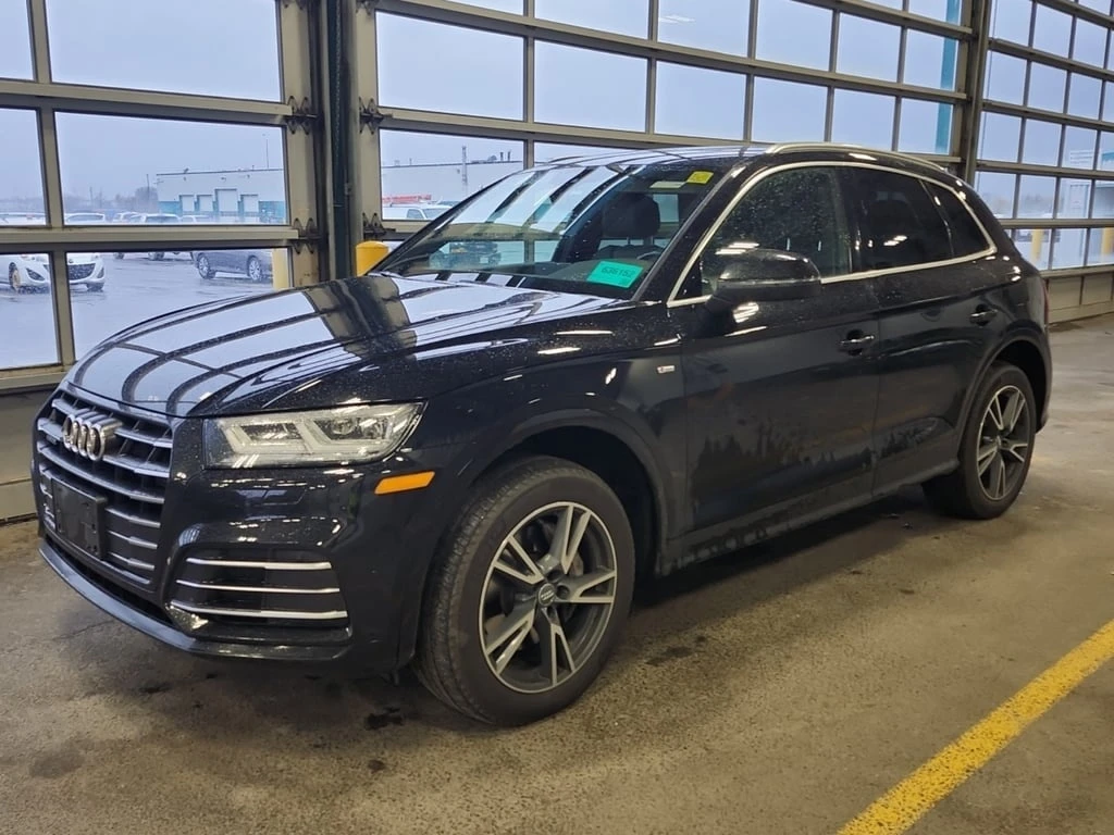 Audi Q5 * PROGRESSIV * CARFAX *    | Mobile.bg   1