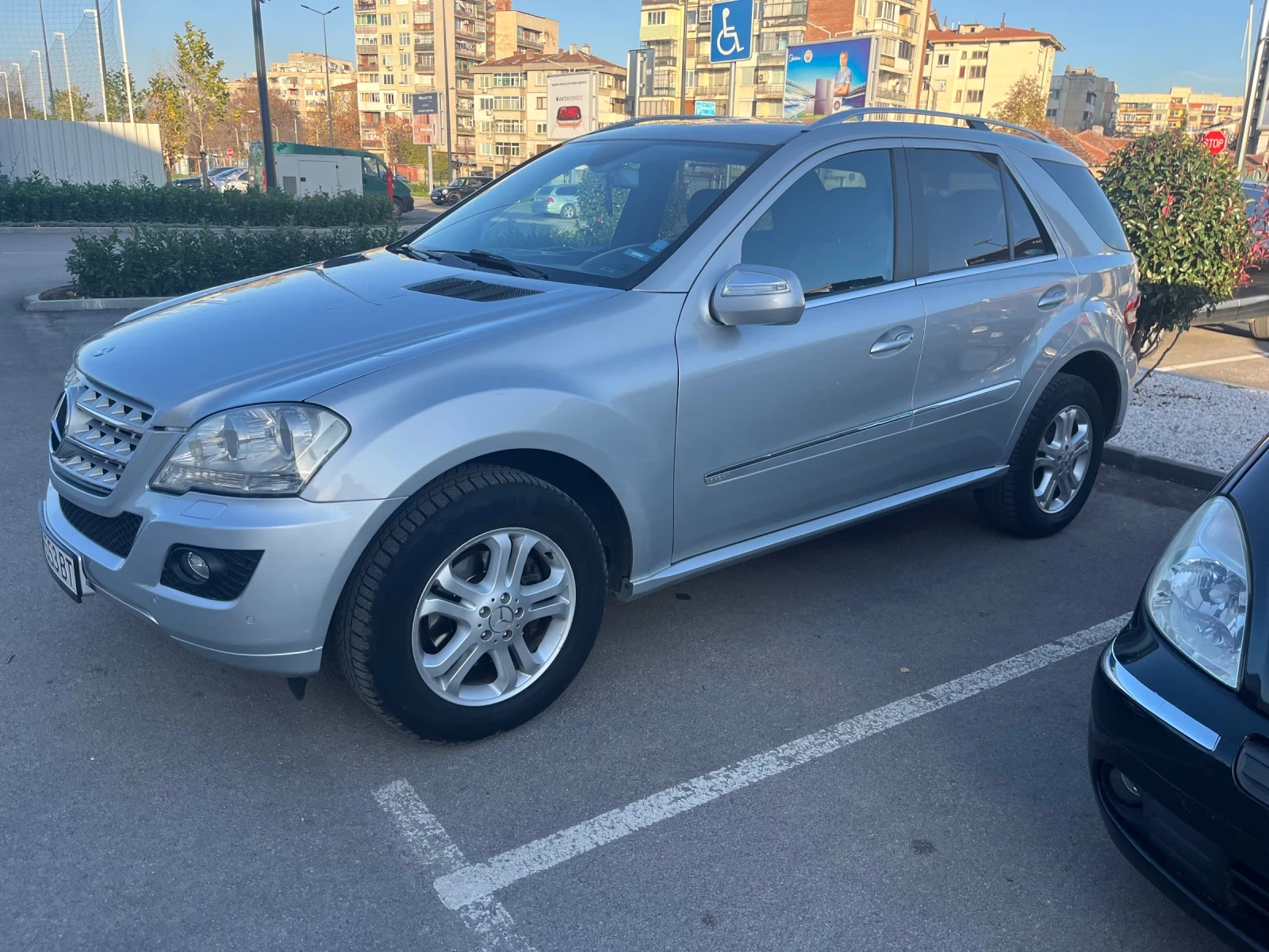 Mercedes-Benz ML 320 Facelift 3.2 CDI 4MATIC - изображение 5