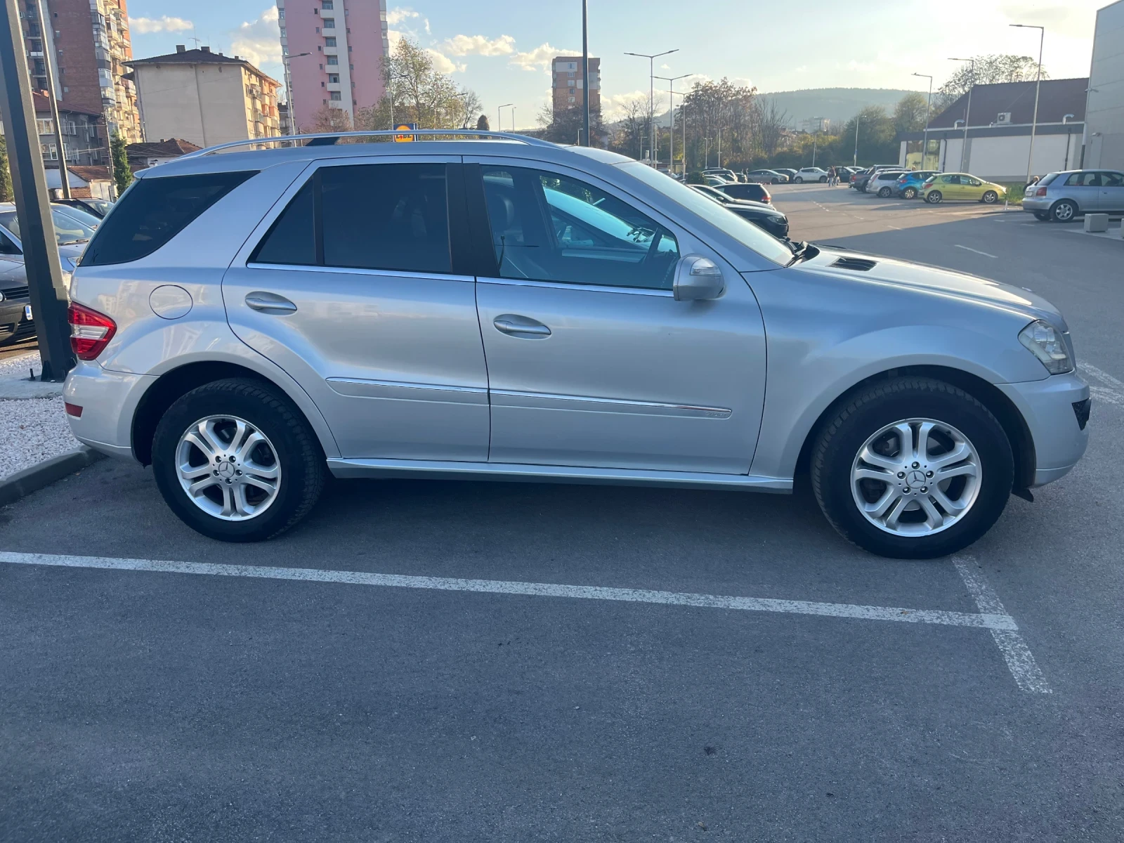 Mercedes-Benz ML 320 Facelift 3.2 CDI 4MATIC - изображение 2