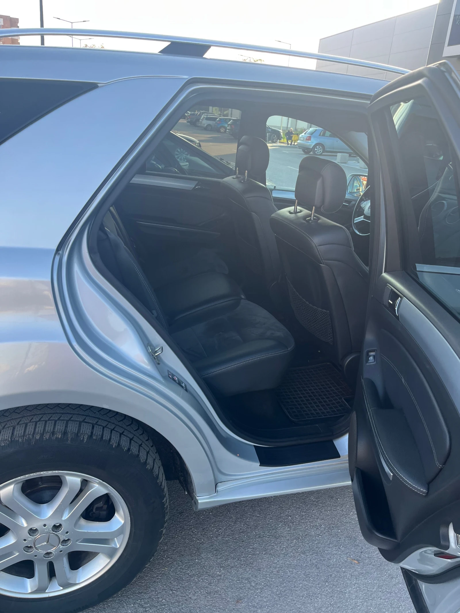 Mercedes-Benz ML 320 Facelift 3.2 CDI 4MATIC | Mobile.bg � ����������� 11