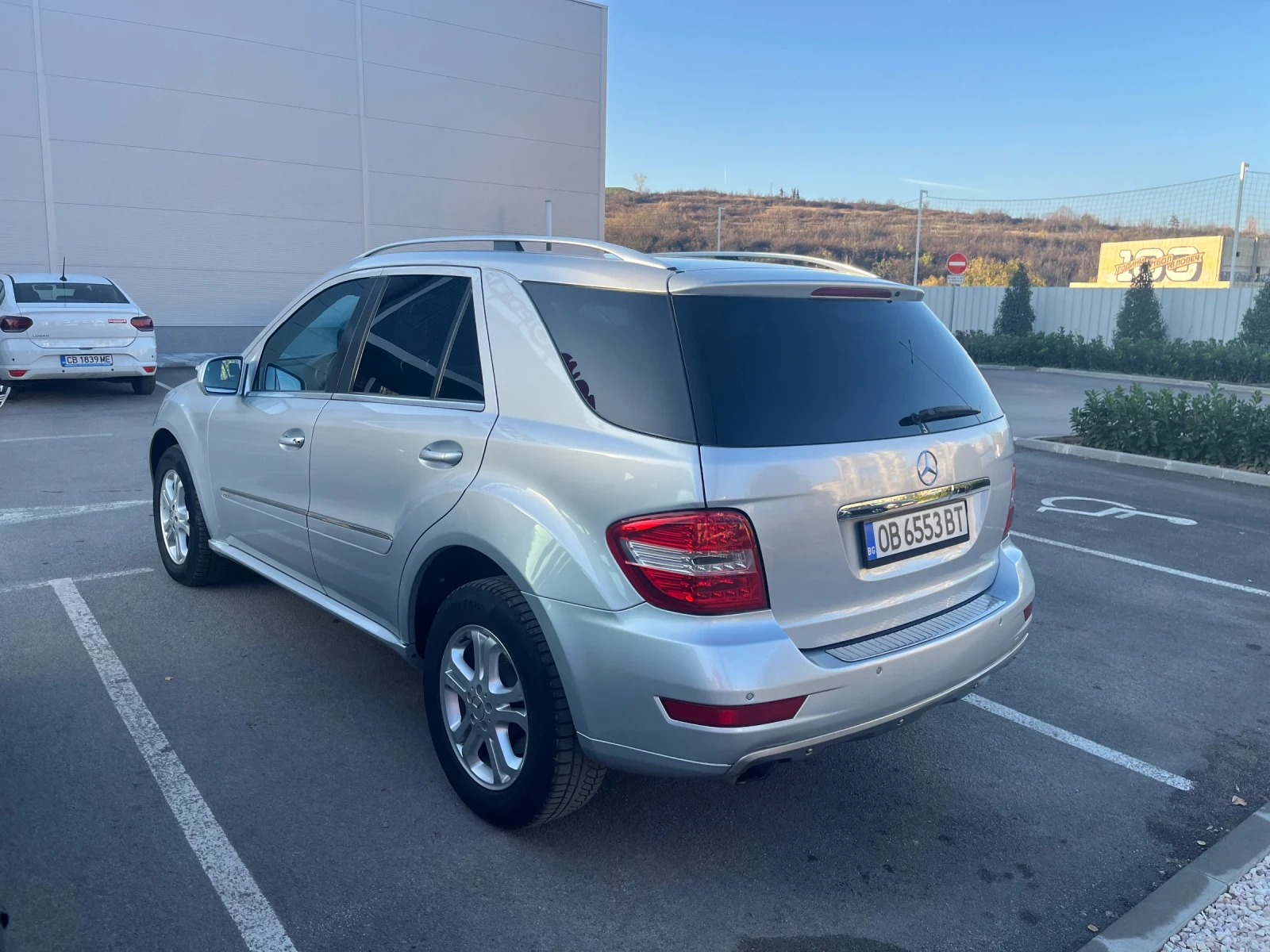 Mercedes-Benz ML 320 Facelift 3.2 CDI 4MATIC - изображение 6