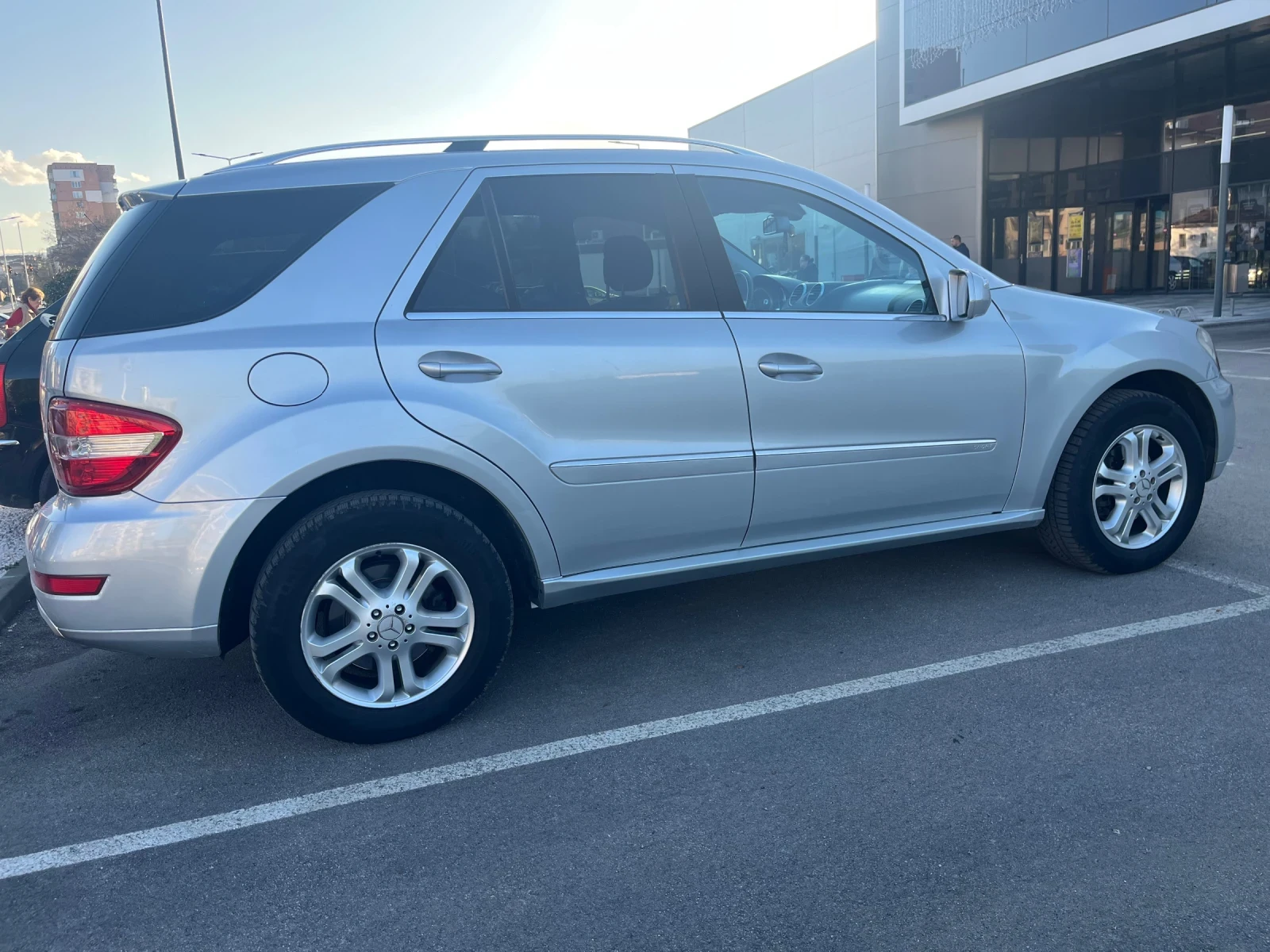 Mercedes-Benz ML 320 Facelift 3.2 CDI 4MATIC - изображение 8