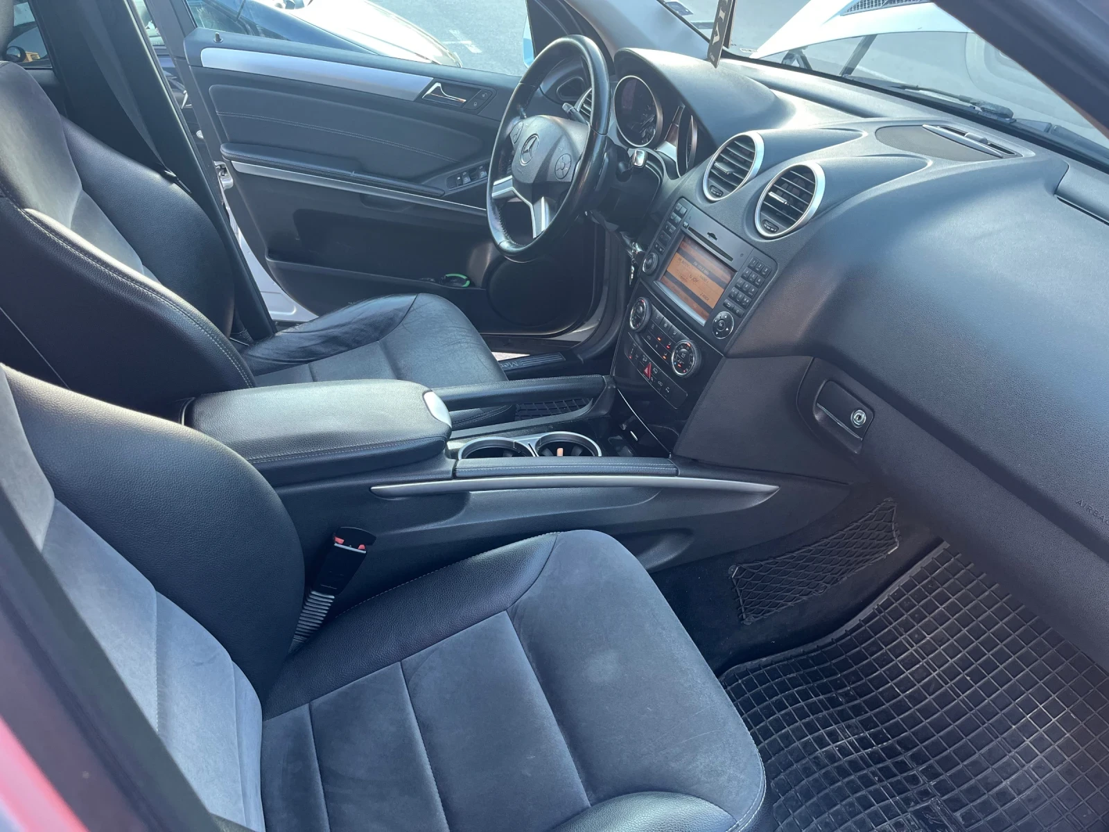 Mercedes-Benz ML 320 Facelift 3.2 CDI 4MATIC | Mobile.bg � ����������� 15