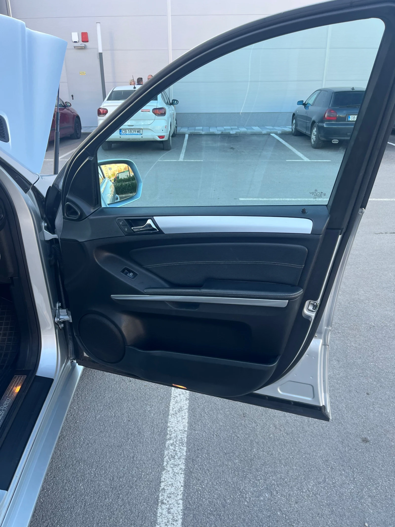 Mercedes-Benz ML 320 Facelift 3.2 CDI 4MATIC | Mobile.bg � ����������� 14