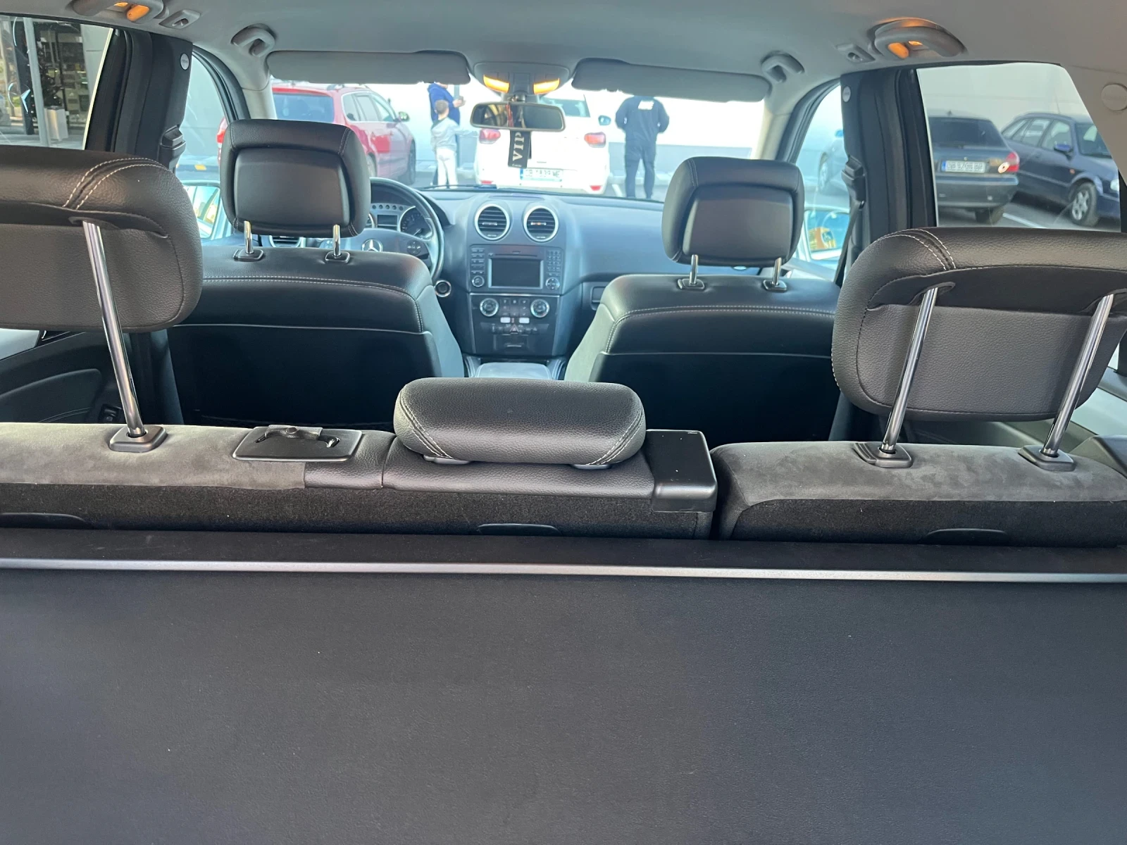 Mercedes-Benz ML 320 Facelift 3.2 CDI 4MATIC - изображение 10